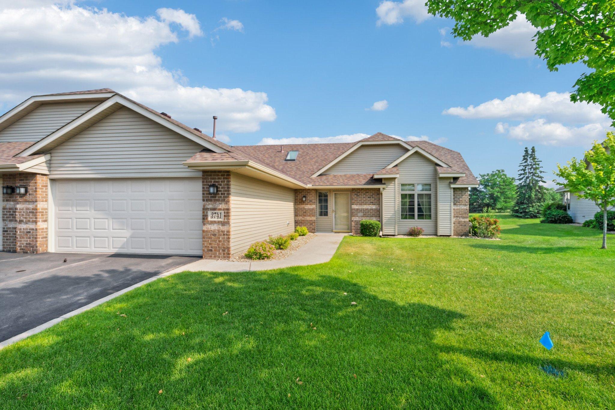 View of Residential at 3741 Impatiens Lane, Brooklyn Park MN 55443, Brooklyn Park - Mike Wilen | Minnesota Team Real Estate