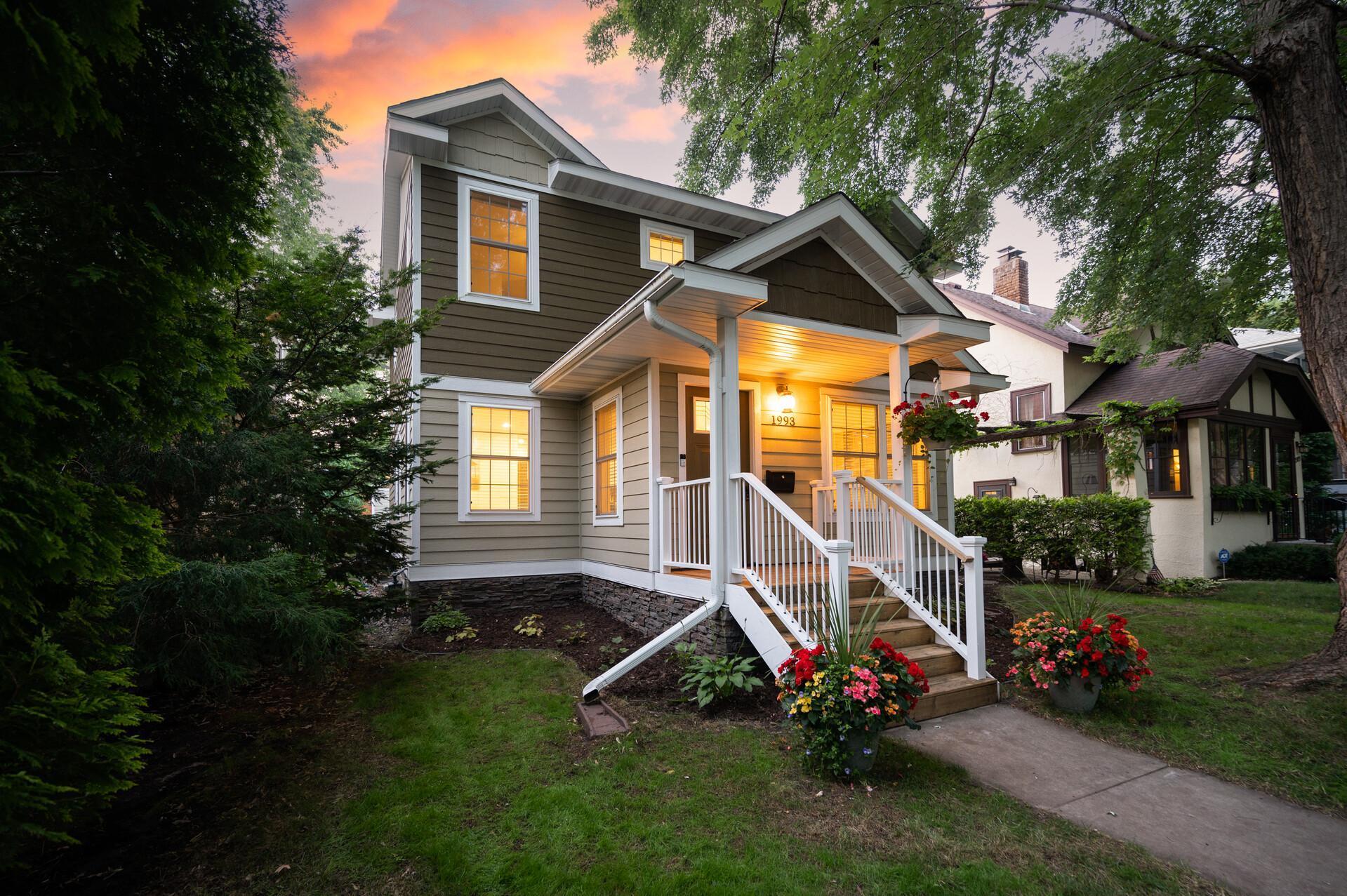 View of Residential at 1993 Stanford Avenue, Saint Paul MN 55105, Saint Paul - Mike Wilen | Minnesota Team Real Estate