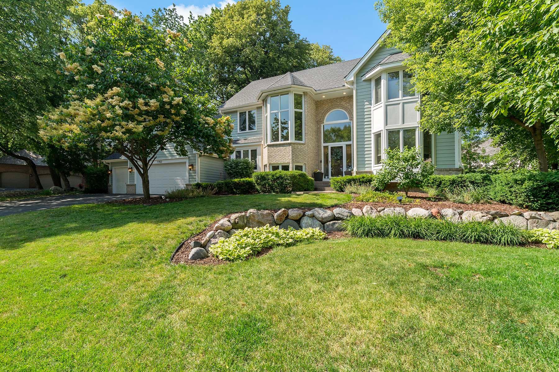 View of Residential at 11422 Welters Way, Eden Prairie MN 55347, Eden Prairie - Mike Wilen | Minnesota Team Real Estate
