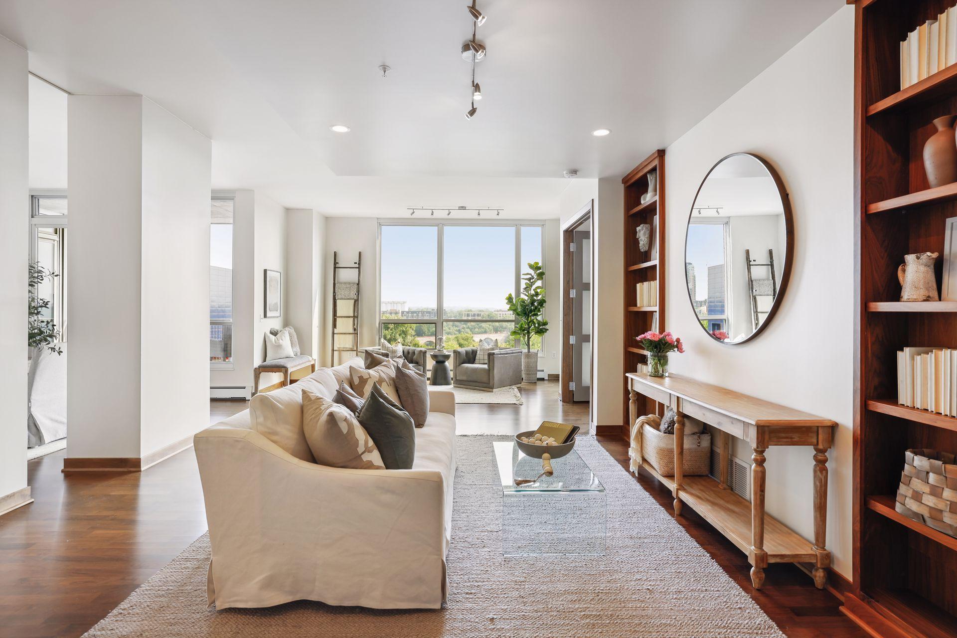 View of Residential at 901 2nd Street #603, Minneapolis MN 55415, Minneapolis - Mike Wilen | Minnesota Team Real Estate