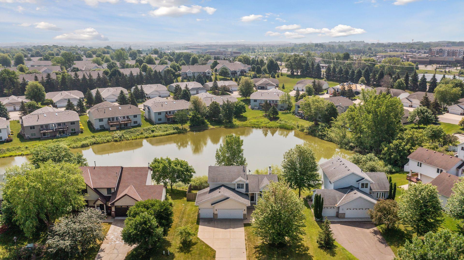 View of Residential at 3881 Benjamin Drive, Woodbury MN 55125, Woodbury - Mike Wilen | Minnesota Team Real Estate