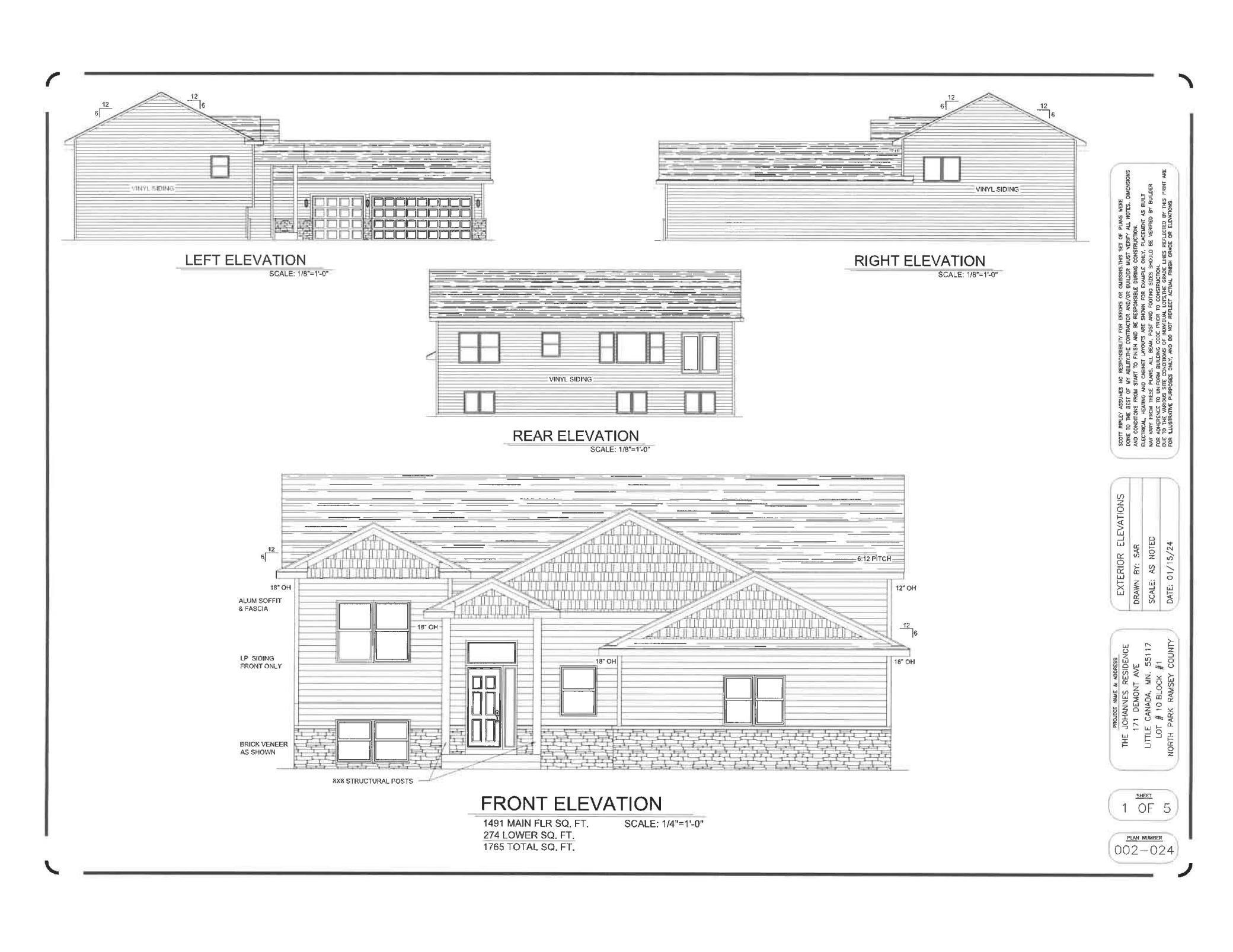 View of Residential at 171 Demont Ave E, Little Canada MN 55117, Little Canada - Mike Wilen | Minnesota Team Real Estate