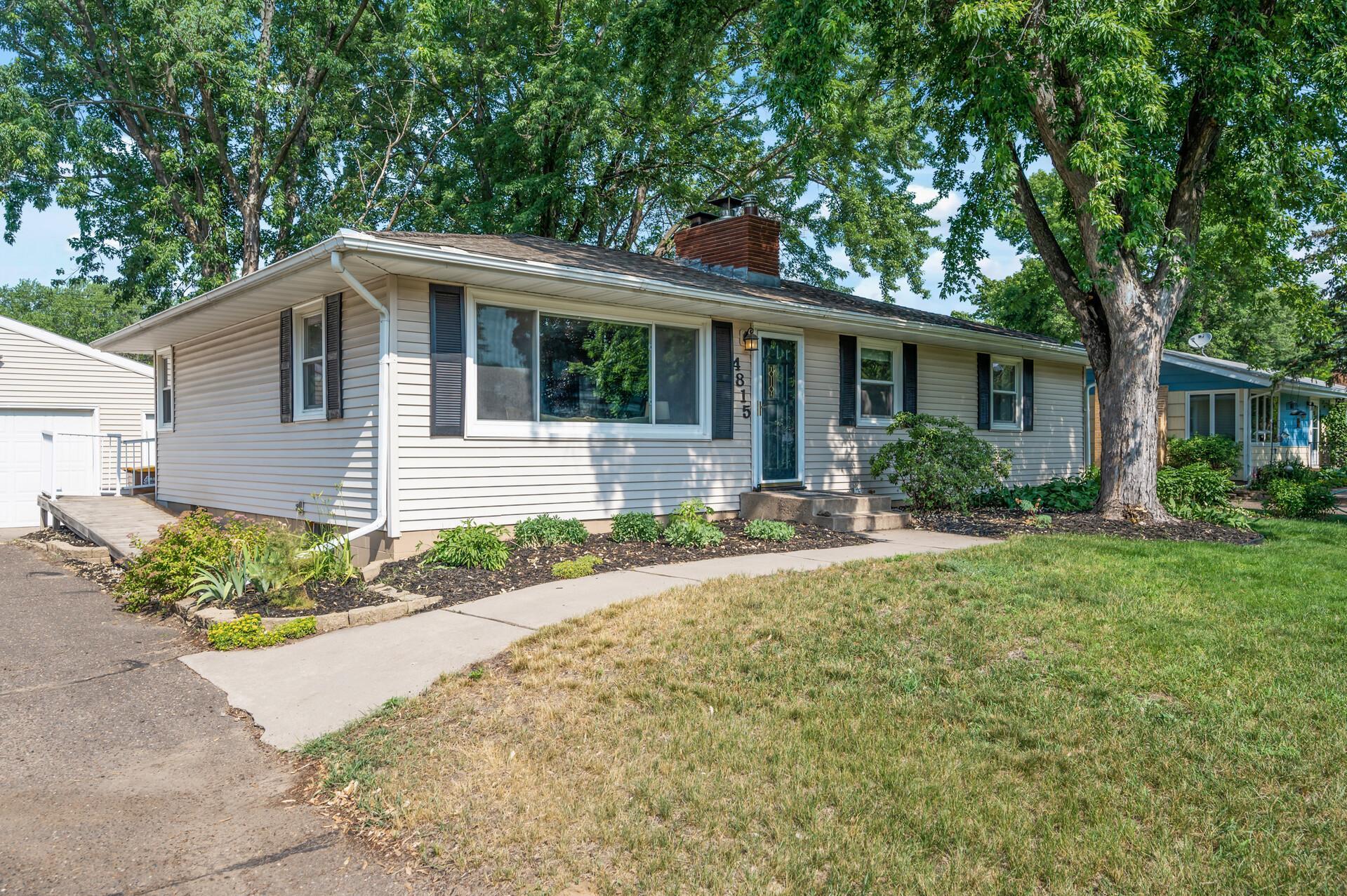 View of Residential at 4815 Sharon Lane, White Bear Lake MN 55110, White Bear Lake - Mike Wilen | Minnesota Team Real Estate