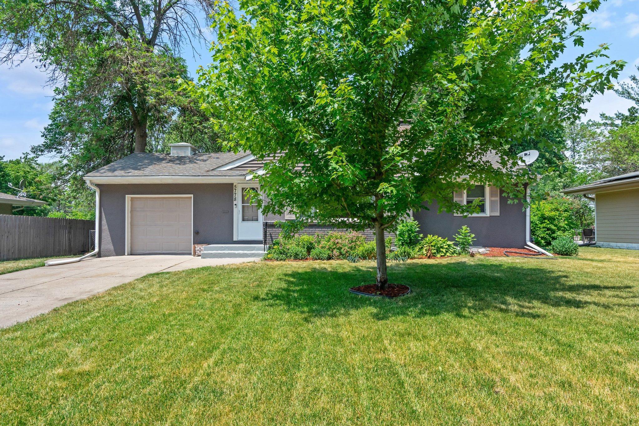 View of Residential at 5778 Hackmann Avenue, Fridley MN 55432, Fridley - Mike Wilen | Minnesota Team Real Estate