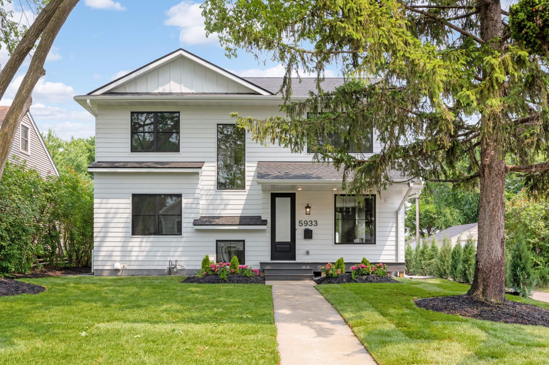 View of Residential at 5933 Zenith Avenue, Edina MN 55410, Edina - Mike Wilen | Minnesota Team Real Estate