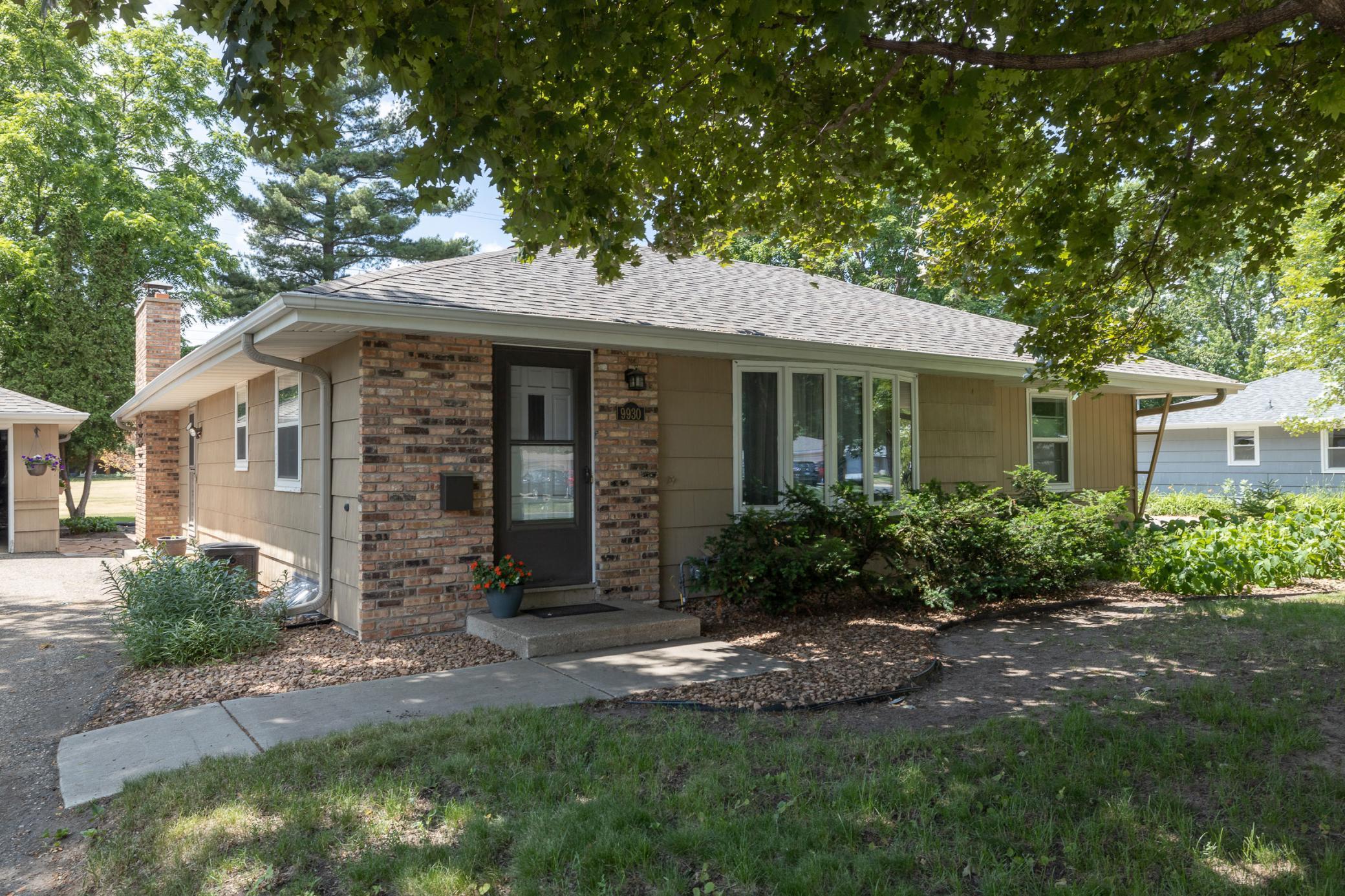 View of Residential at 9930 Columbus Avenue, Bloomington MN 55420, Bloomington - Mike Wilen | Minnesota Team Real Estate