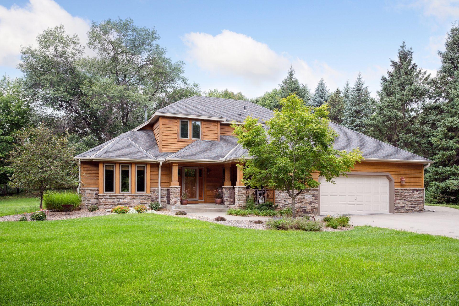 View of Residential at 19886 Ironton Street, Elk River MN 55330, Elk River - Mike Wilen | Minnesota Team Real Estate