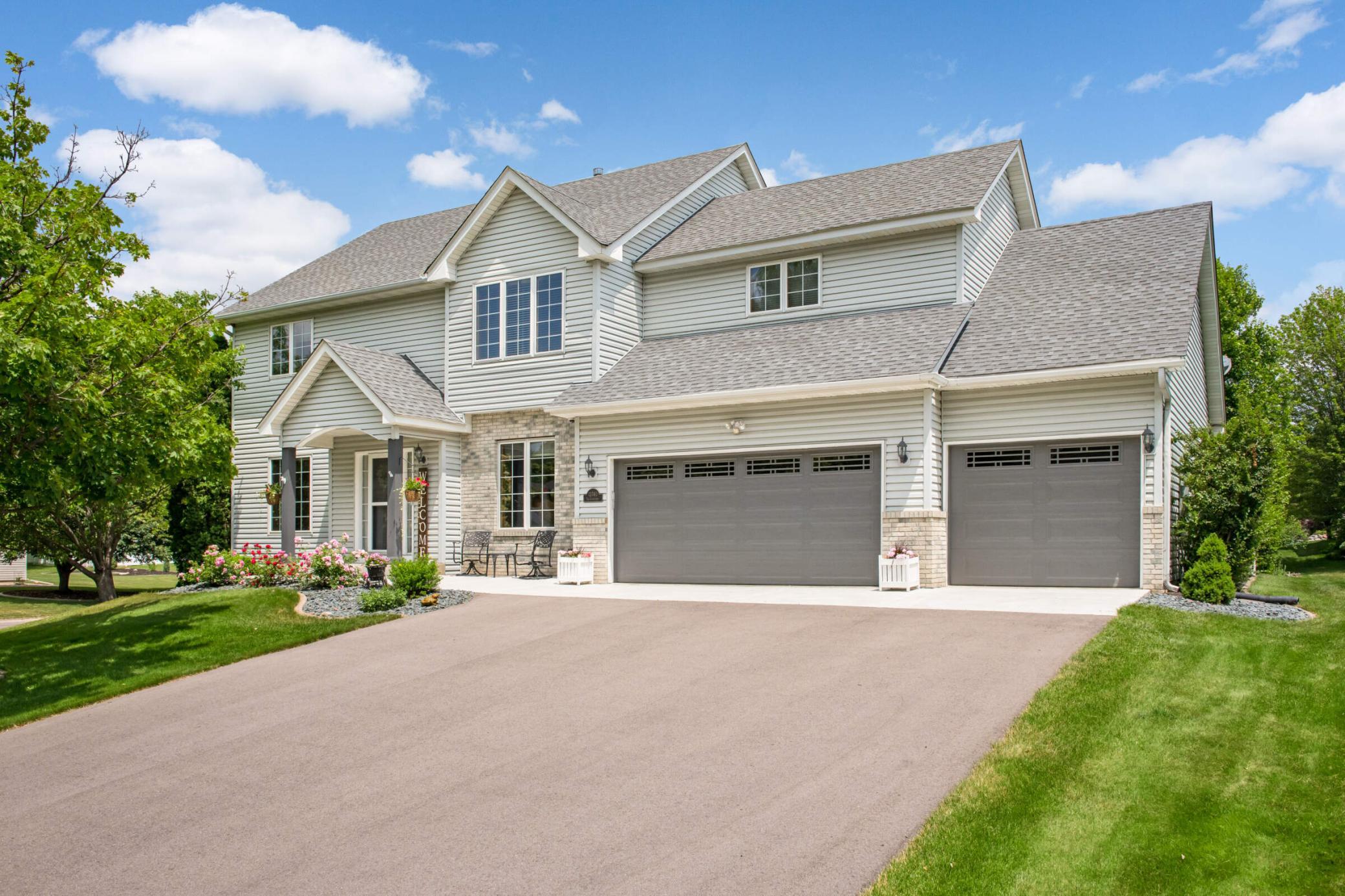 View of Residential at 13740 Fleetwood Avenue, Apple Valley MN 55124, Apple Valley - Mike Wilen | Minnesota Team Real Estate