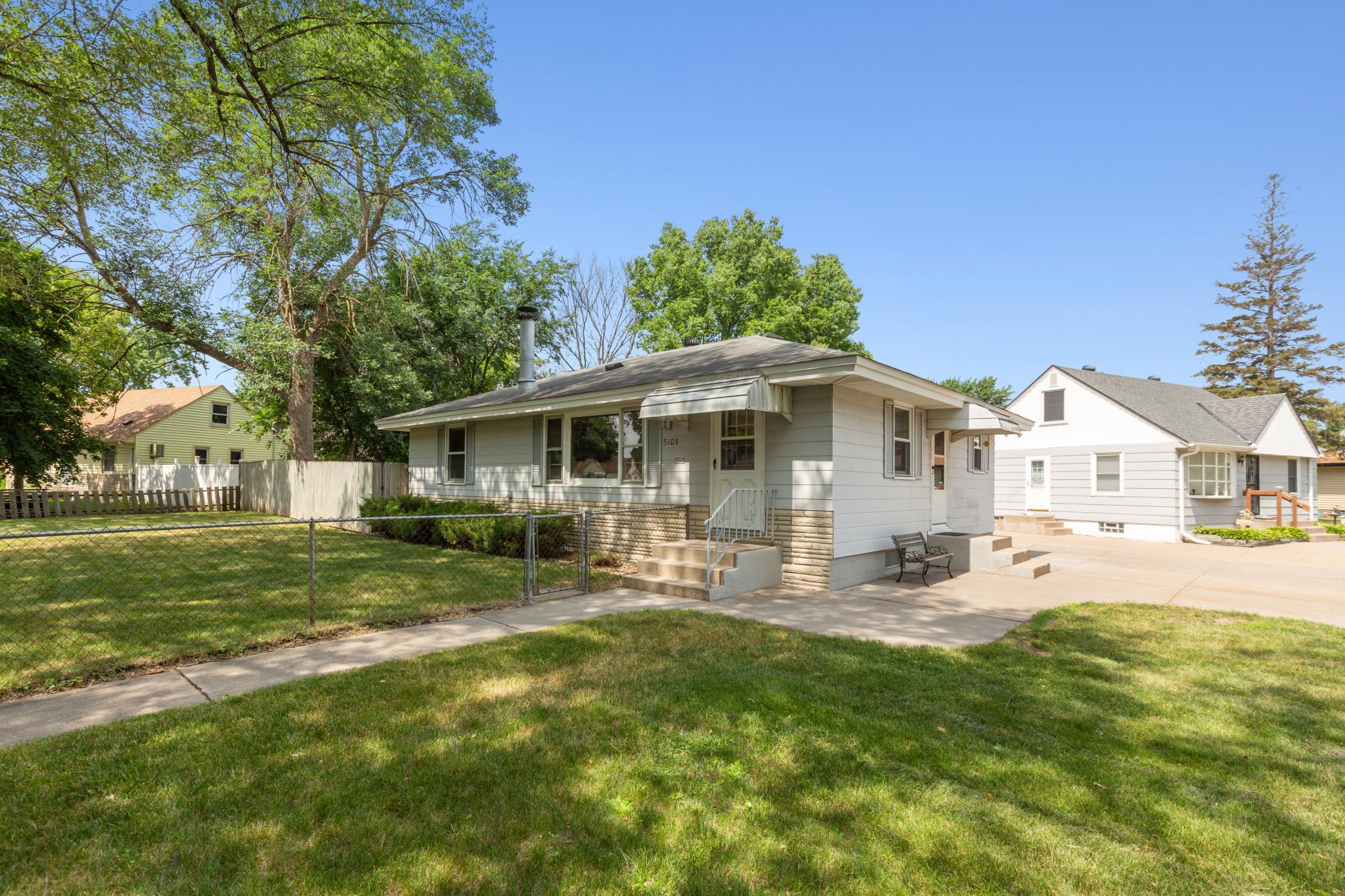 View of Residential at 5108 Topper Lane, Fridley MN 55421, Fridley - Mike Wilen | Minnesota Team Real Estate