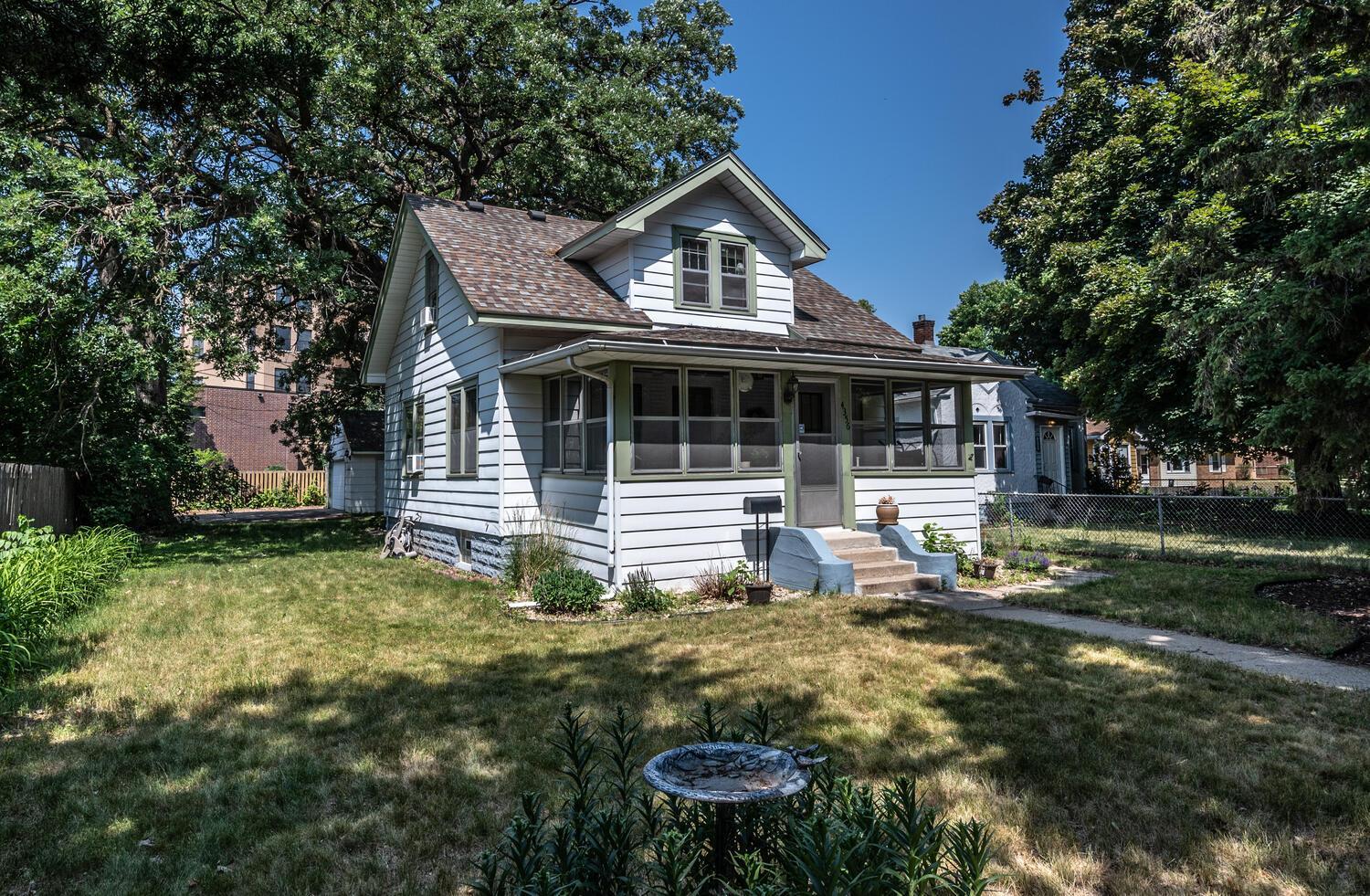 View of Residential at 4356 Snelling Avenue, Minneapolis MN 55406, Minneapolis - Mike Wilen | Minnesota Team Real Estate