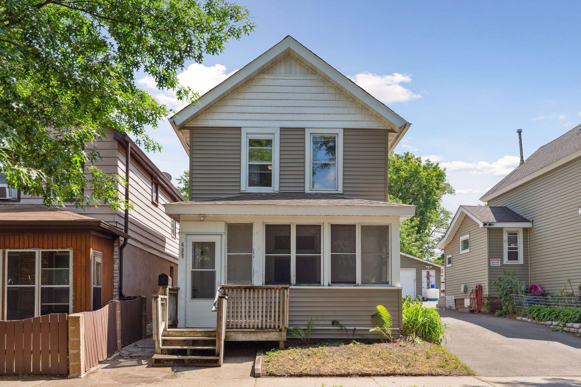 View of Residential at 408 Lafond Avenue, Saint Paul MN 55103, Saint Paul - Mike Wilen | Minnesota Team Real Estate