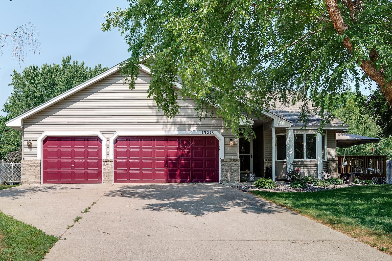 View of Residential at 13218 Yukon Street, Coon Rapids MN 55448, Coon Rapids - Mike Wilen | Minnesota Team Real Estate