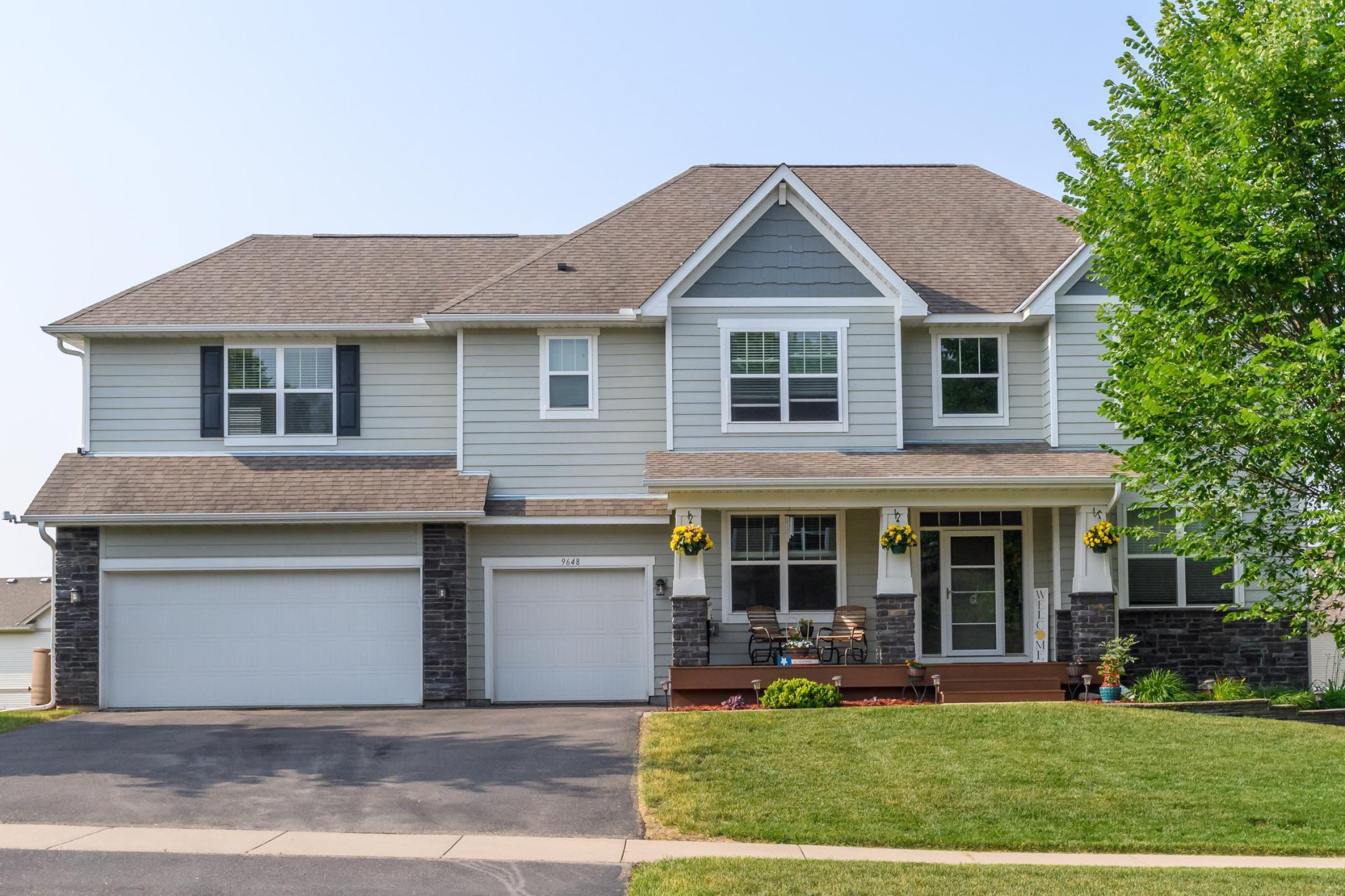 View of Residential at 9648 211th Street, Lakeville MN 55044, Lakeville - Mike Wilen | Minnesota Team Real Estate