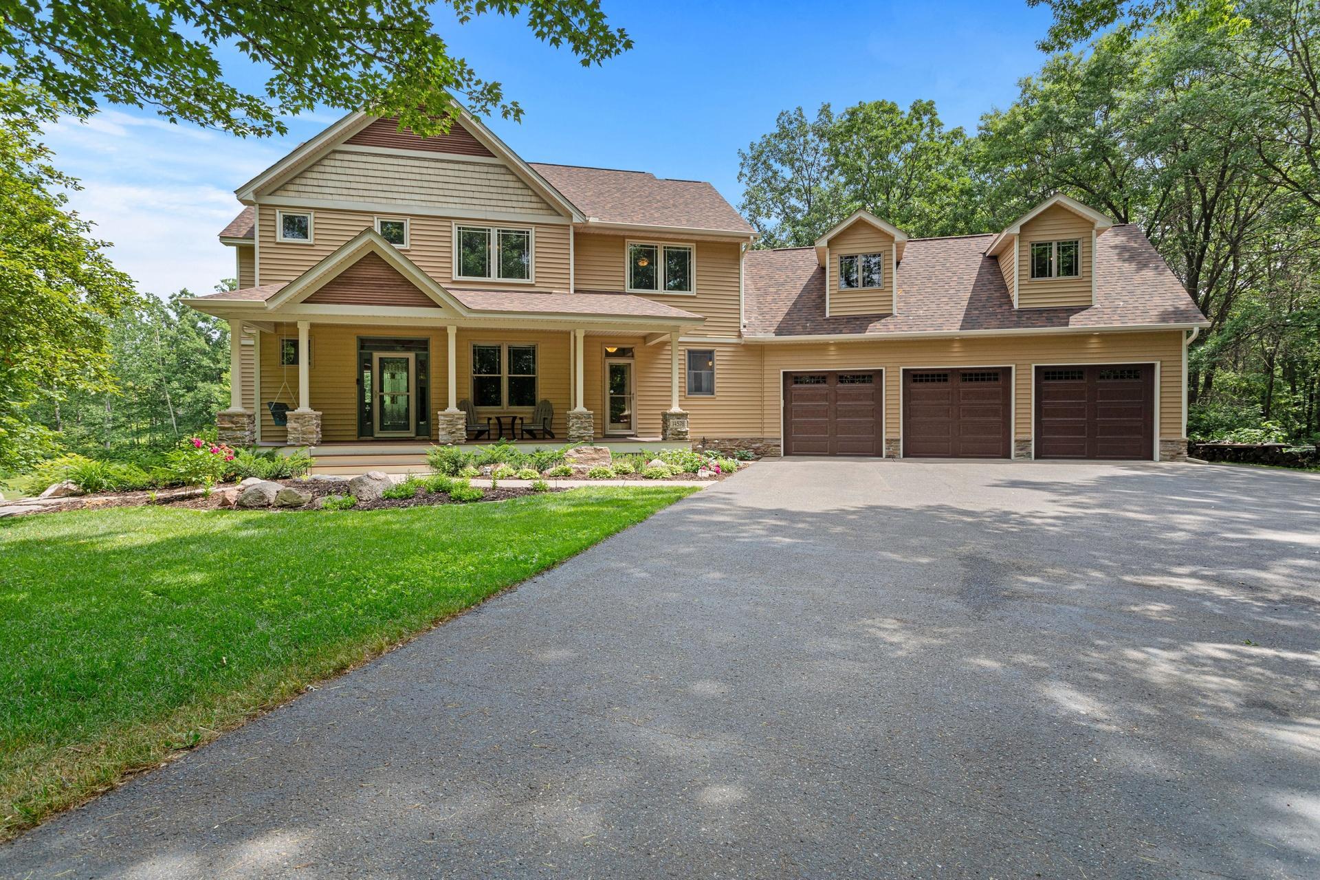 View of Residential at 14578 268th Avenue, Zimmerman MN 55398, Zimmerman - Mike Wilen | Minnesota Team Real Estate