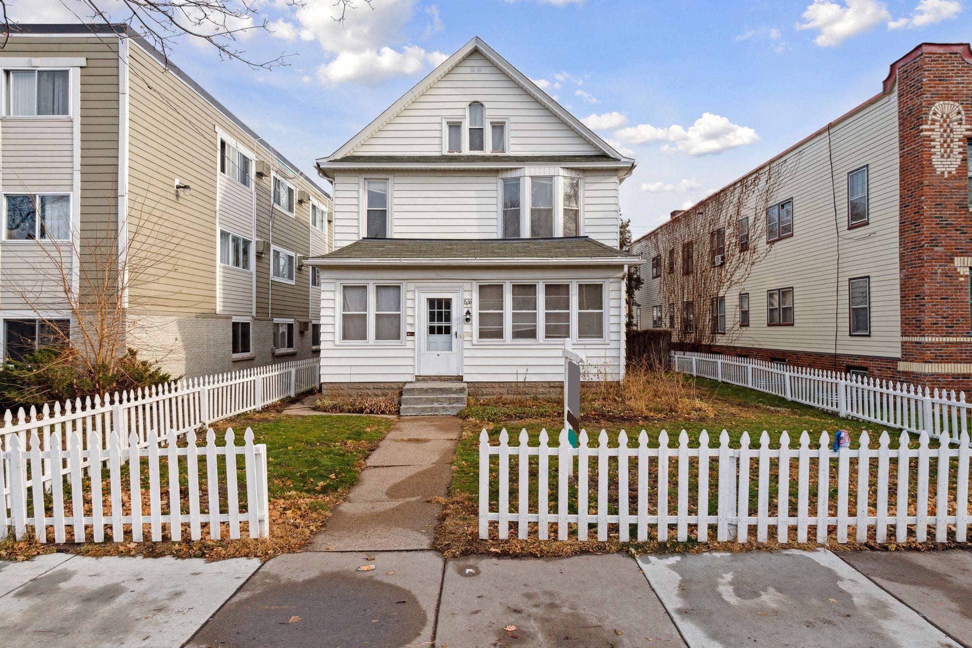 View of Residential Income at 2619 Pleasant Avenue, Minneapolis MN 55408, Minneapolis - Mike Wilen | Minnesota Team Real Estate
