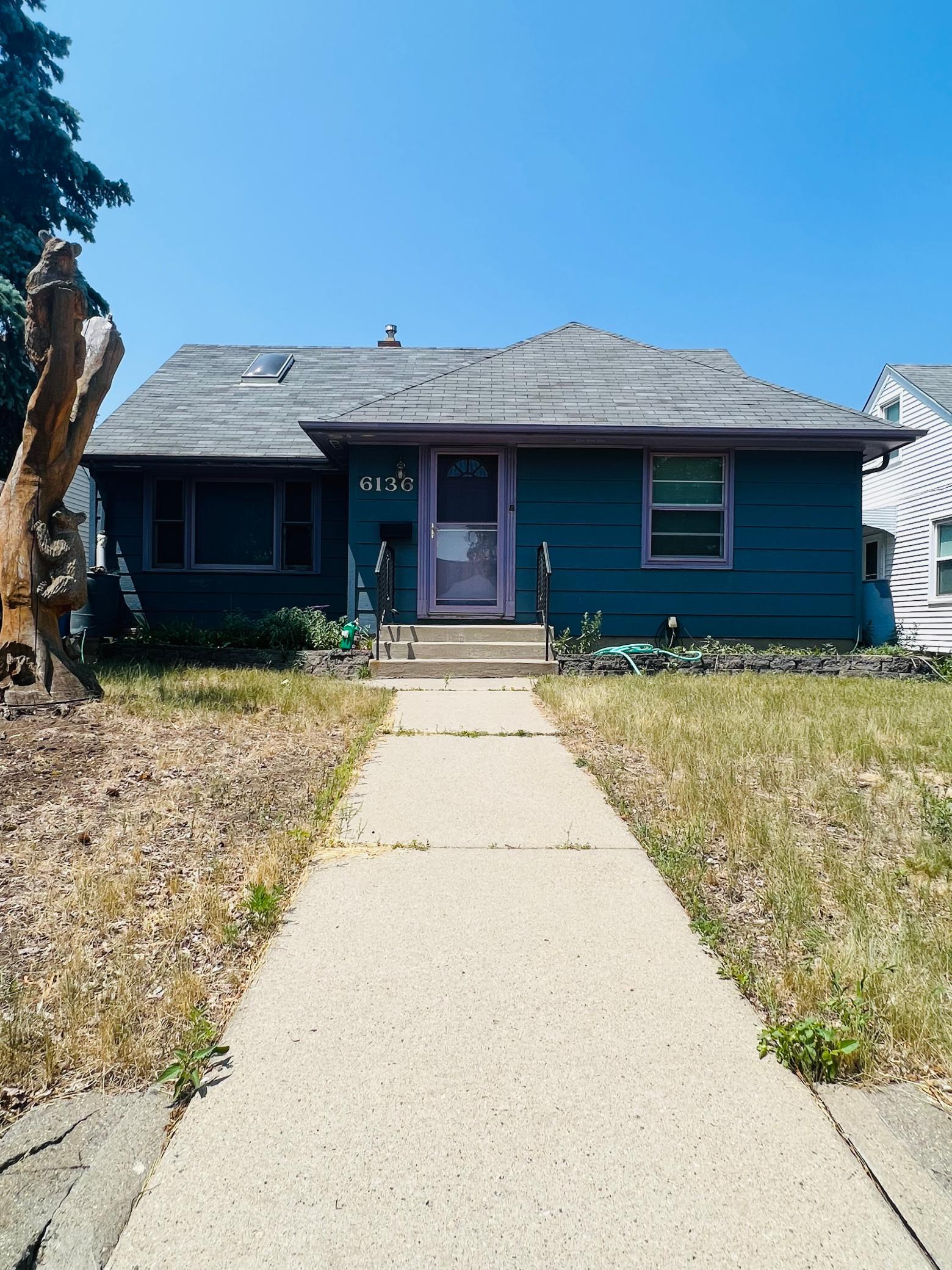 View of Residential at 6136 Thomas Avenue, Minneapolis MN 55410, Minneapolis - Mike Wilen | Minnesota Team Real Estate