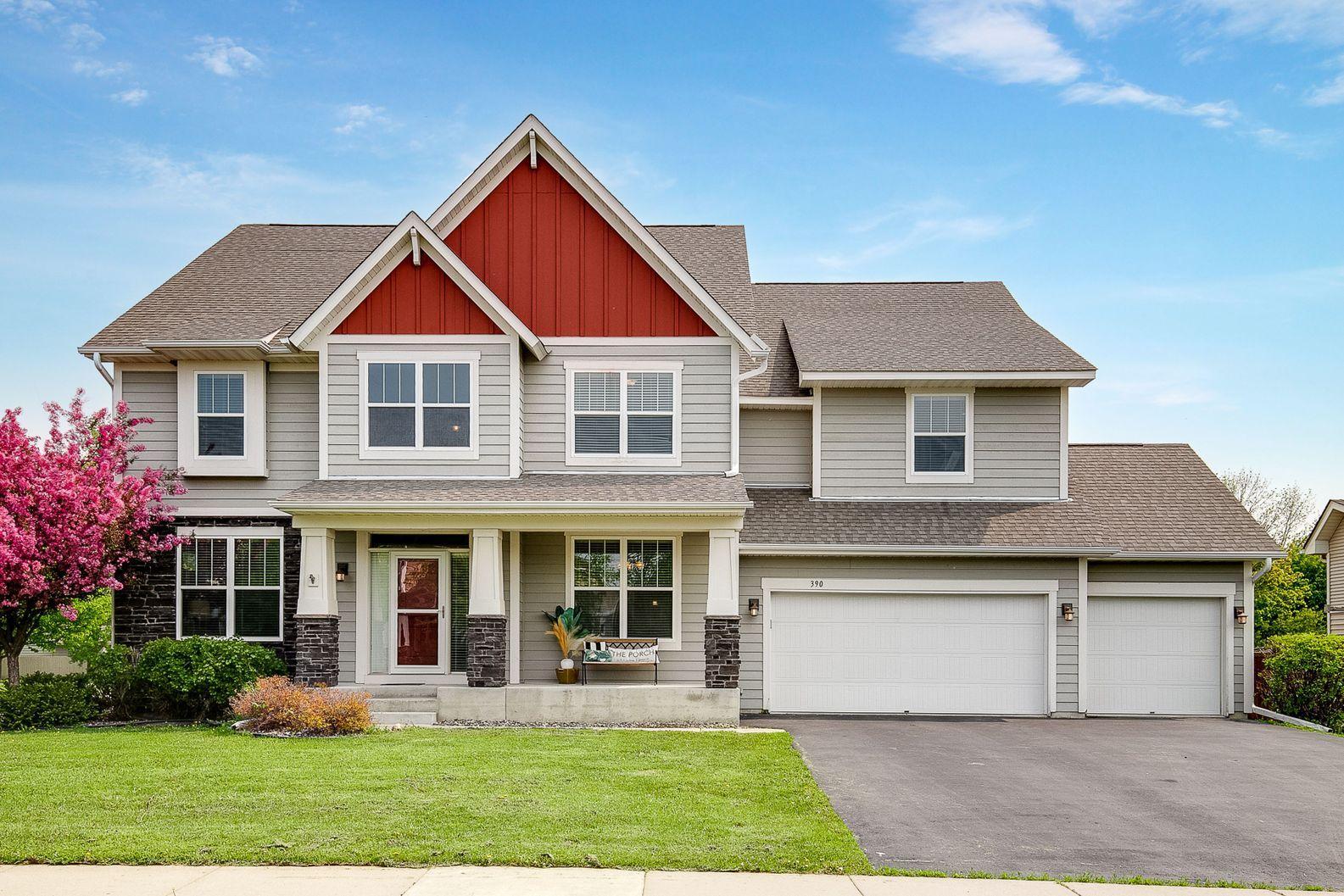 View of Residential at 390 Liberty Heights Drive, Chaska MN 55318, Chaska - Mike Wilen | Minnesota Team Real Estate