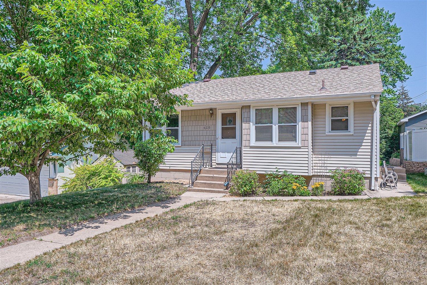 View of Residential at 4239 Washington Street, Columbia Heights MN 55421, Columbia Heights - Mike Wilen | Minnesota Team Real Estate