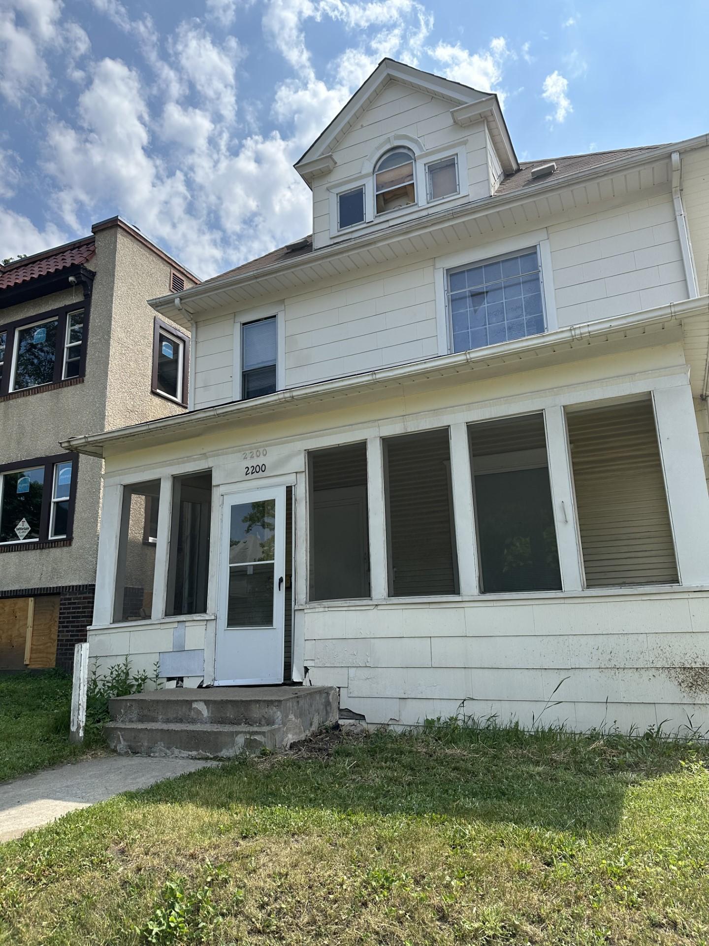 View of Residential Income at 2200 Emerson Avenue, Minneapolis MN 55411, Minneapolis - Mike Wilen | Minnesota Team Real Estate