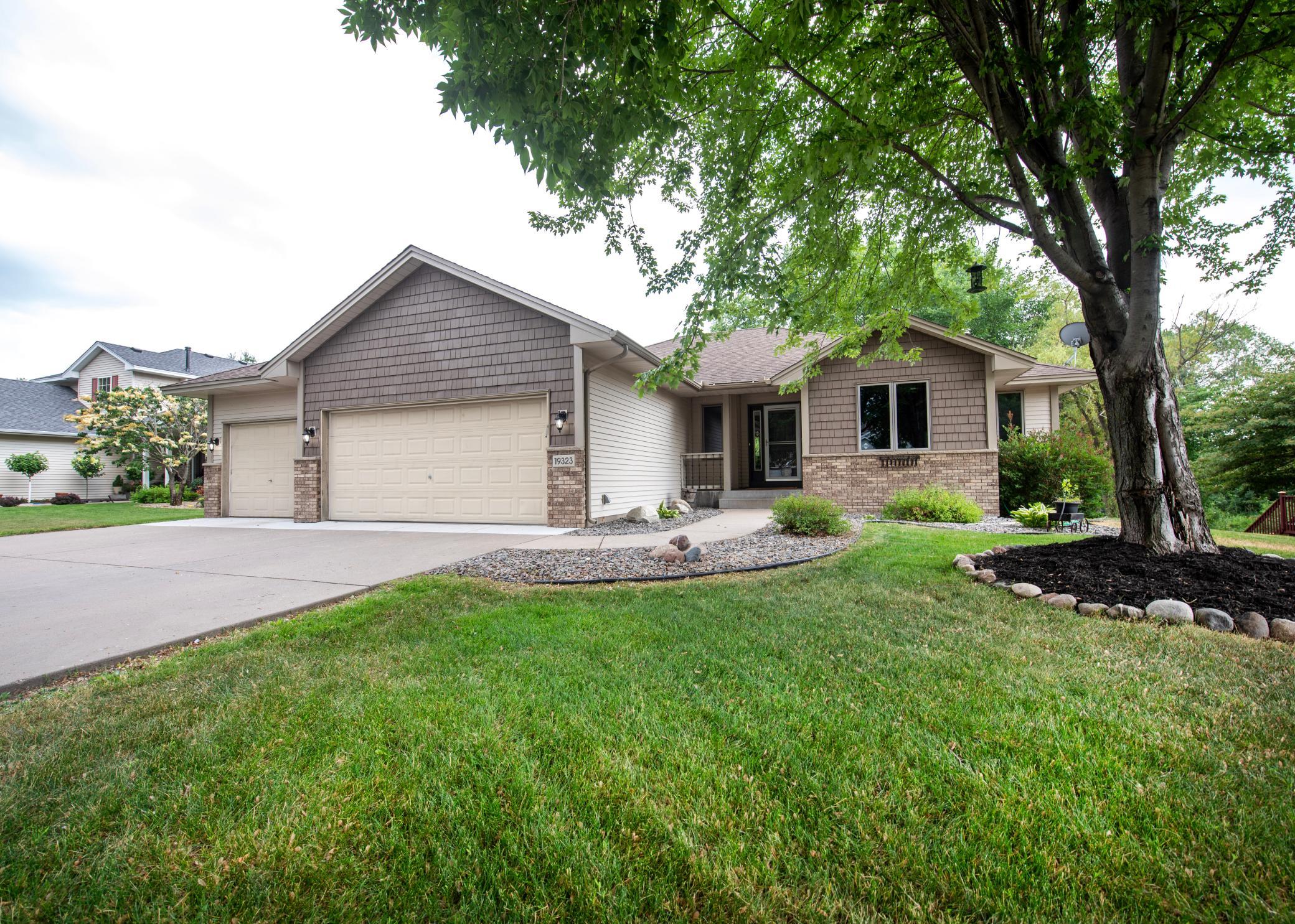 View of Residential at 19323 Rush Court, Elk River MN 55330, Elk River - Mike Wilen | Minnesota Team Real Estate
