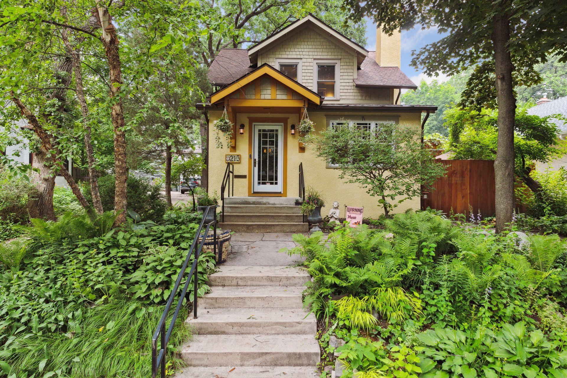 View of Residential at 215 Cecil Street, Minneapolis MN 55414, Minneapolis - Mike Wilen | Minnesota Team Real Estate