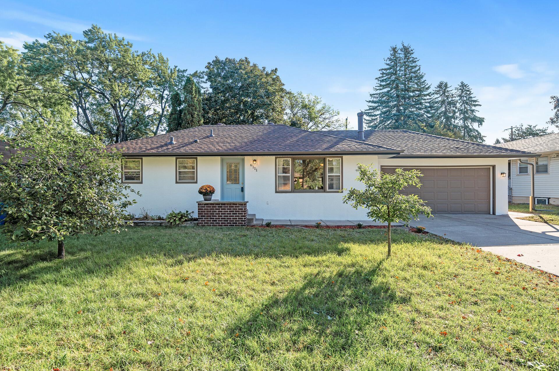 View of Residential at 6111 Trinity Drive, Fridley MN 55432, Fridley - Mike Wilen | Minnesota Team Real Estate