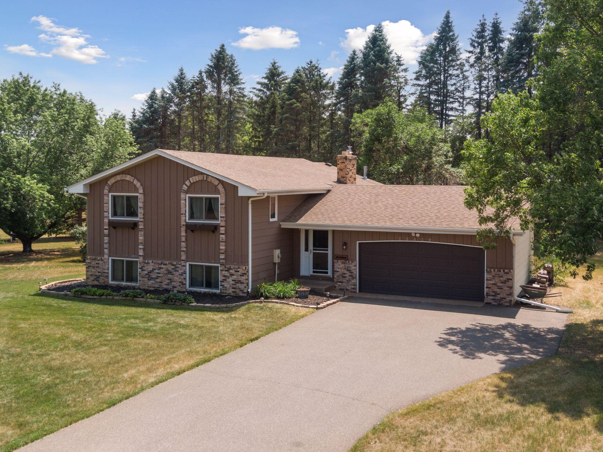 View of Residential at 15620 Cobalt Street, Ramsey MN 55303, Ramsey - Mike Wilen | Minnesota Team Real Estate