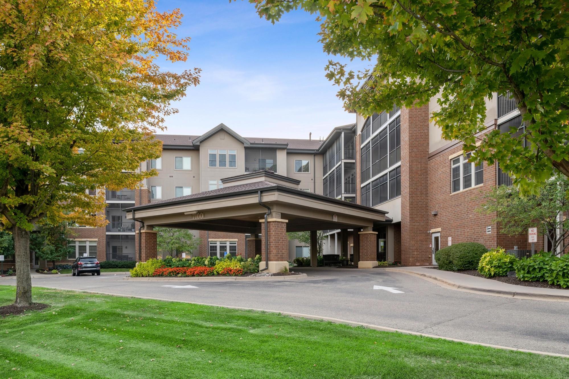 View of Residential at 7100 Metro Boulevard #202, Edina MN 55439, Edina - Mike Wilen | Minnesota Team Real Estate