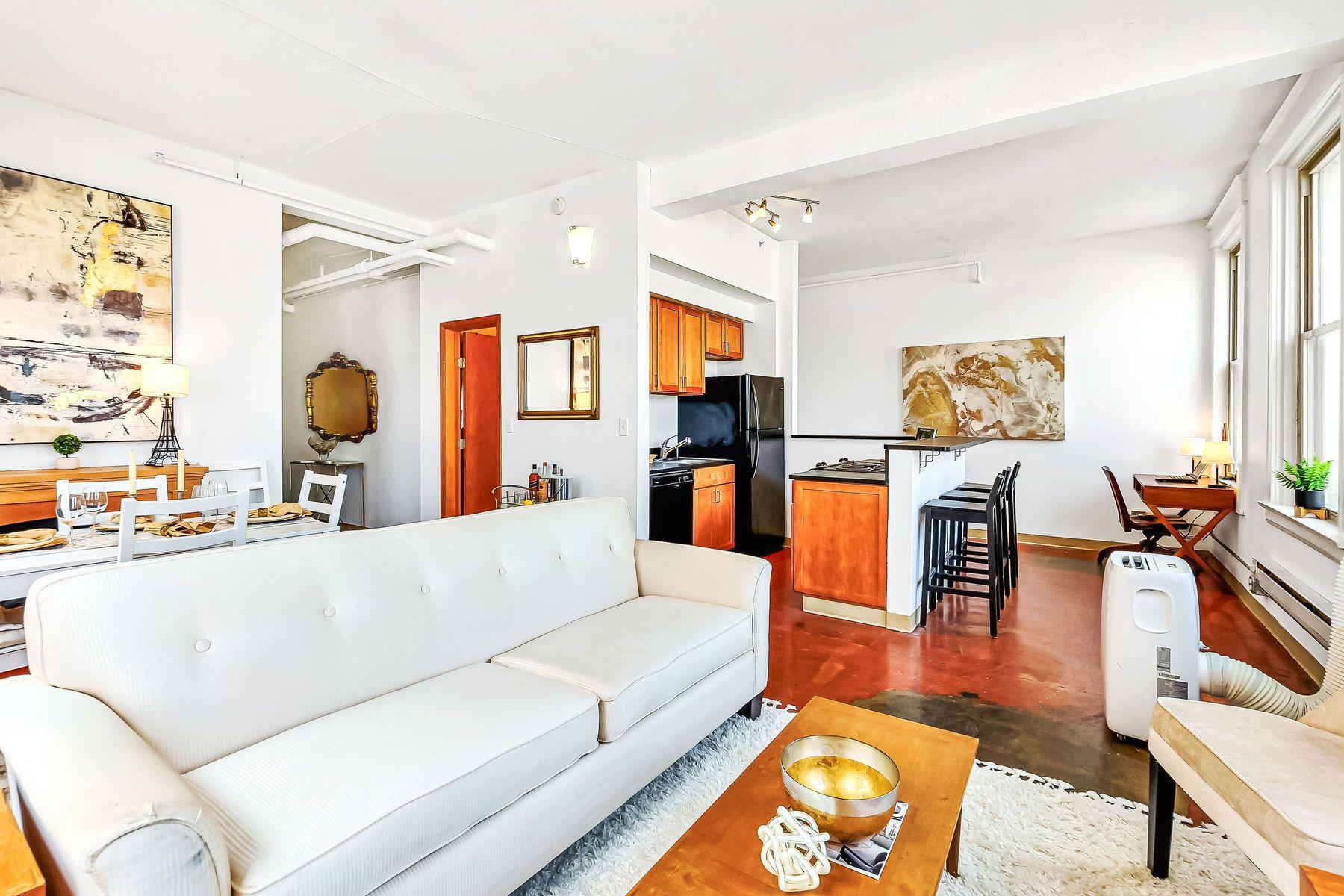 View of Residential at 488 Wabasha Street #501, Saint Paul MN 55102, Saint Paul - Mike Wilen | Minnesota Team Real Estate