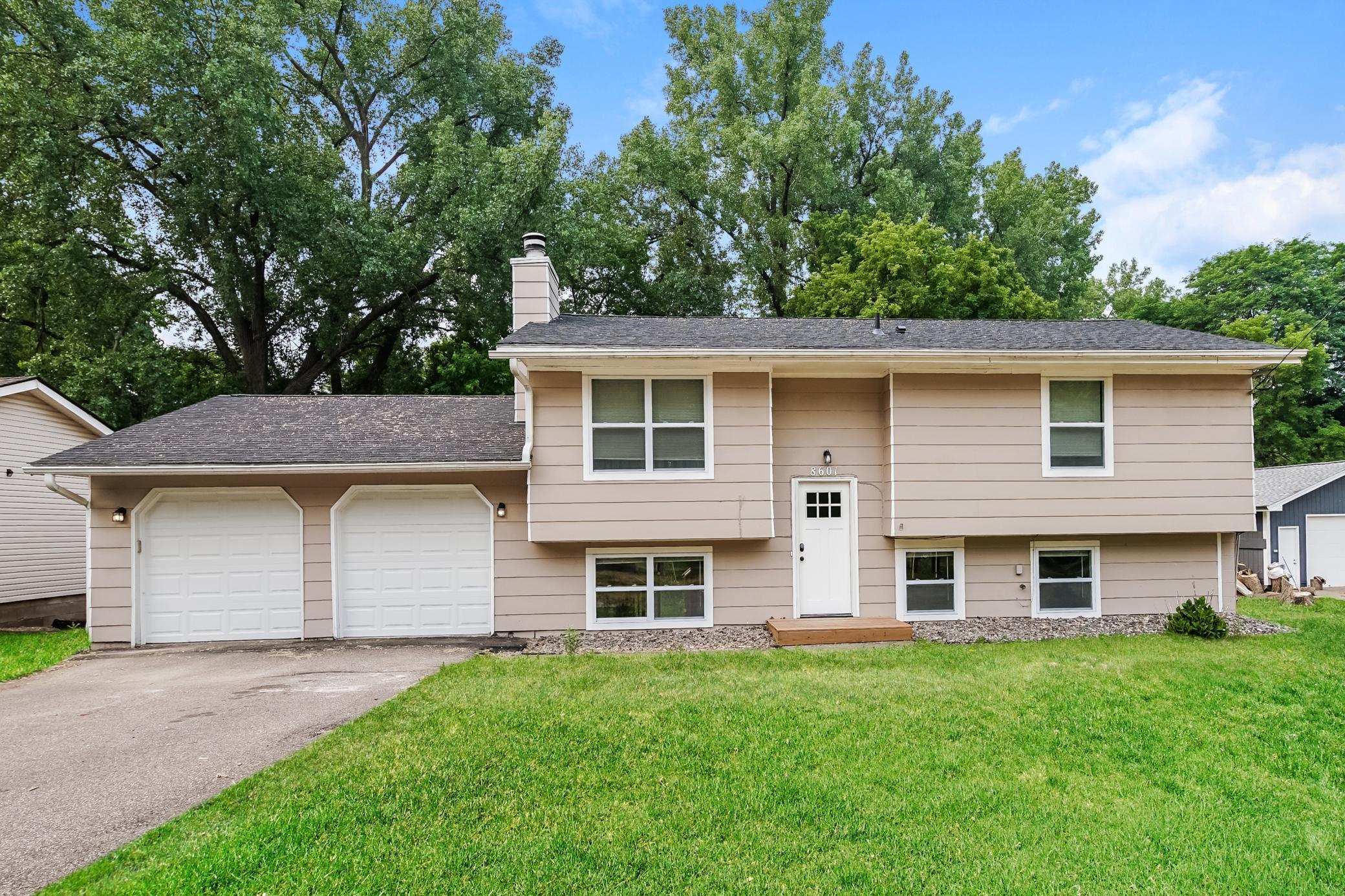 View of Residential at 8601 Green Haven Drive, Brooklyn Park MN 55445, Brooklyn Park - Mike Wilen | Minnesota Team Real Estate