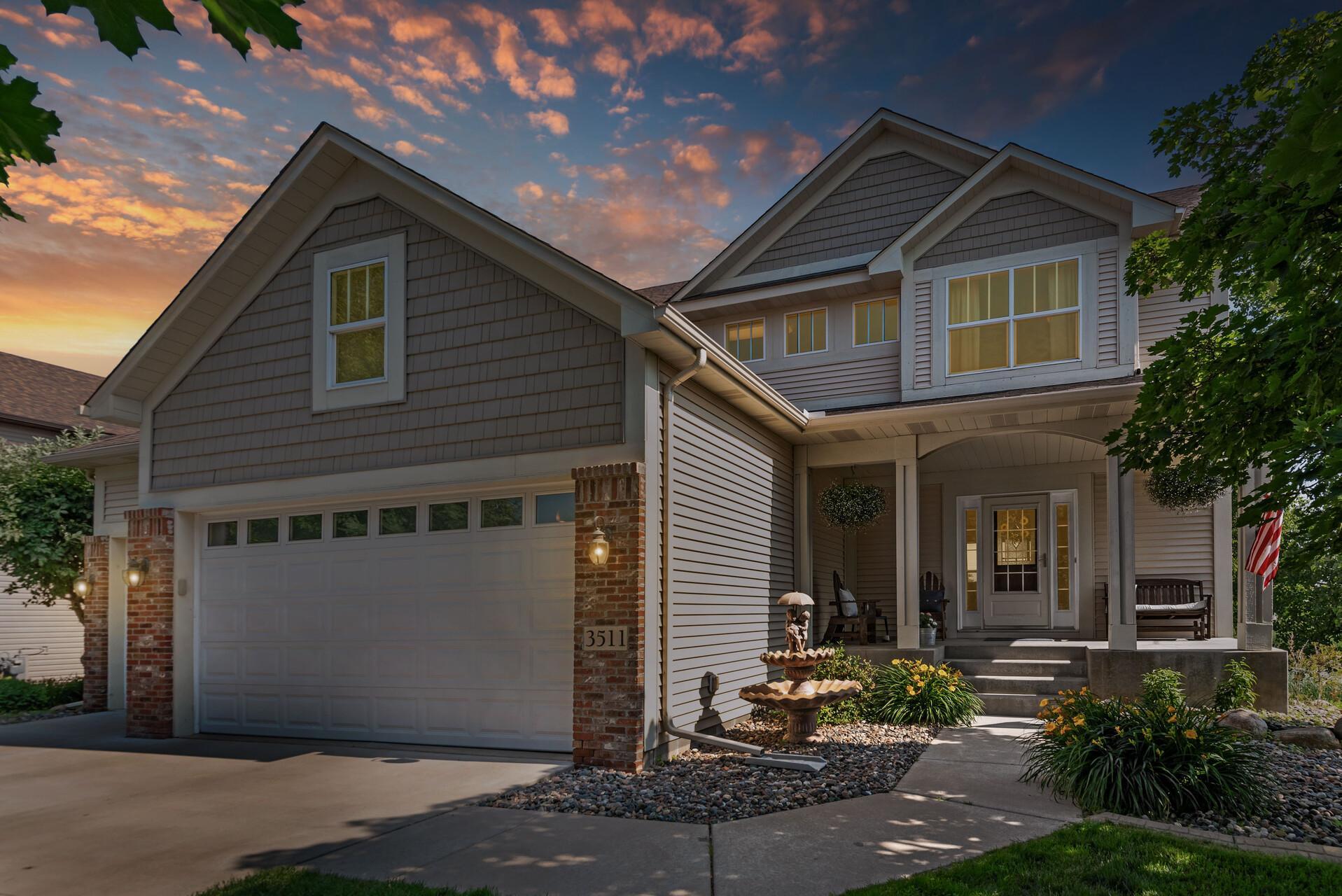 View of Residential at 3511 124th Circle, Blaine MN 55449, Blaine - Mike Wilen | Minnesota Team Real Estate