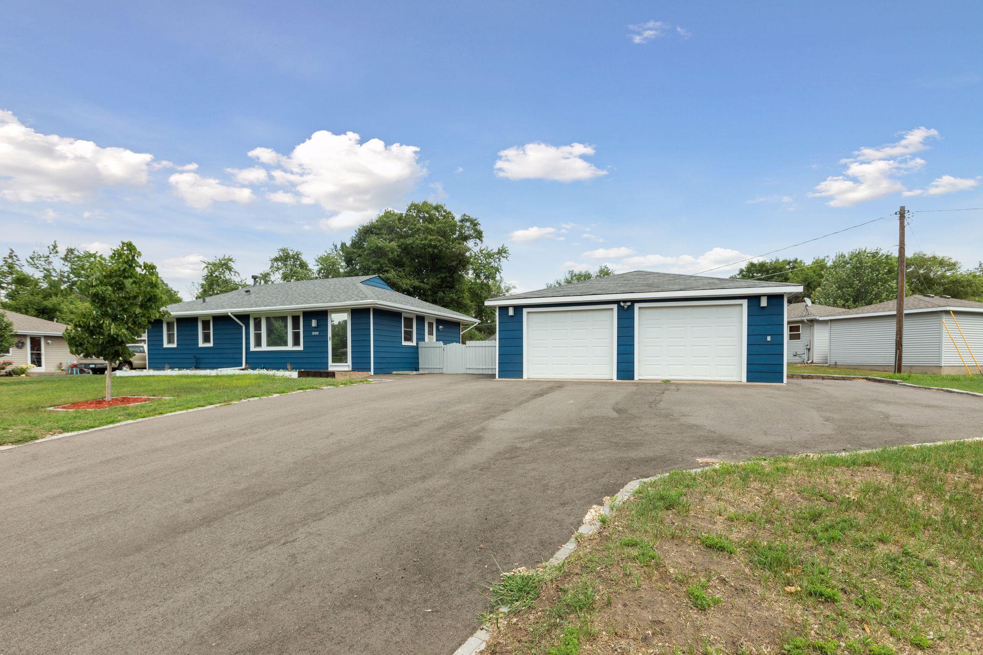 View of Residential at 10489 Washington Boulevard, Blaine MN 55434, Blaine - Mike Wilen | Minnesota Team Real Estate