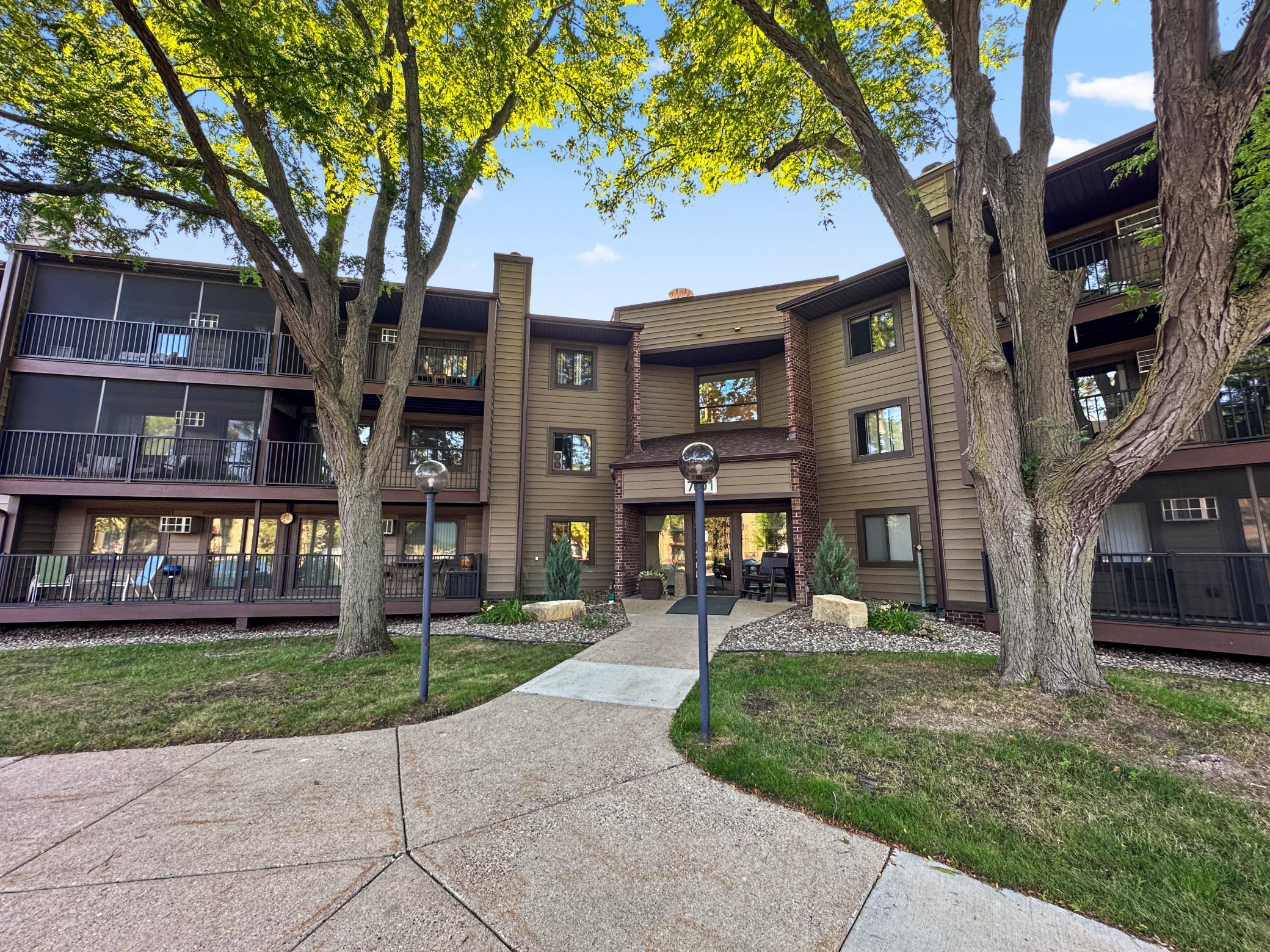 View of Residential at 7601 101st Street #200, Bloomington MN 55438, Bloomington - Mike Wilen | Minnesota Team Real Estate