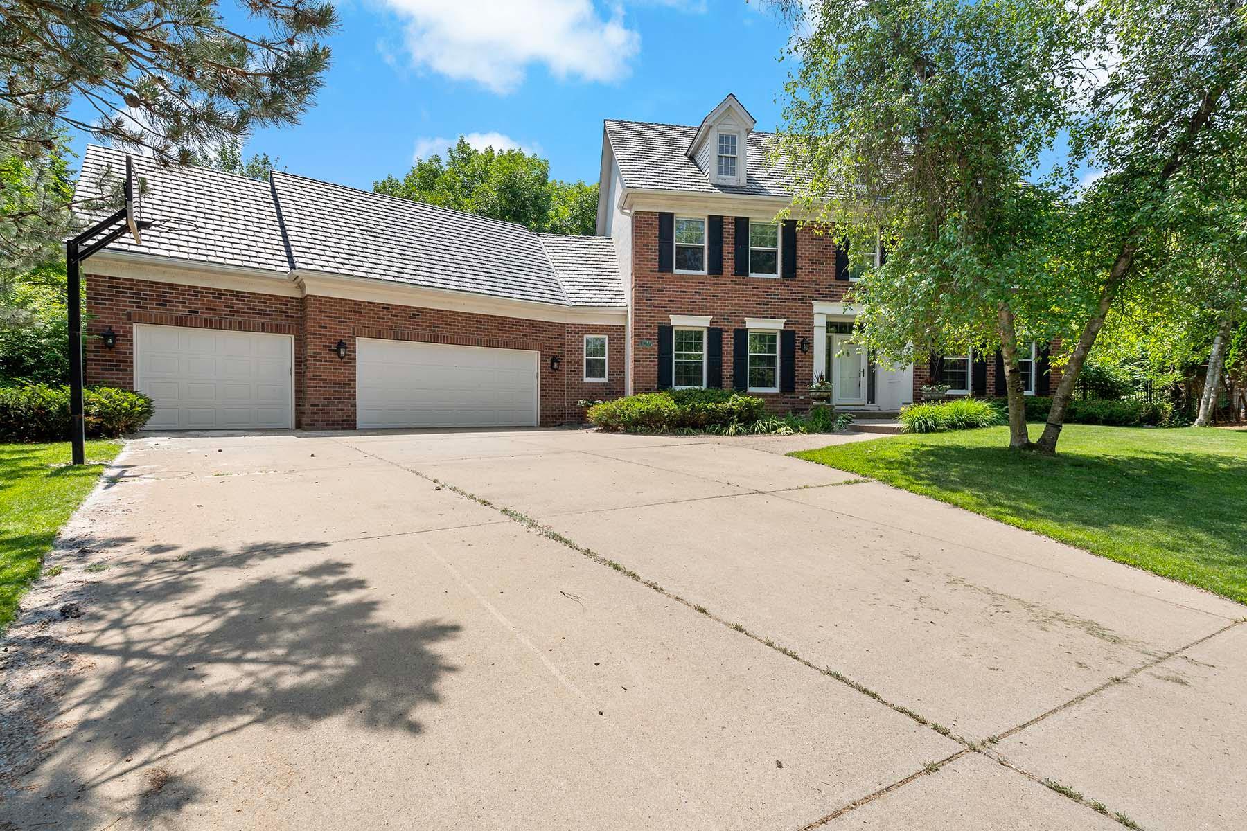View of Residential at 10437 Purdey Road, Eden Prairie MN 55347, Eden Prairie - Mike Wilen | Minnesota Team Real Estate