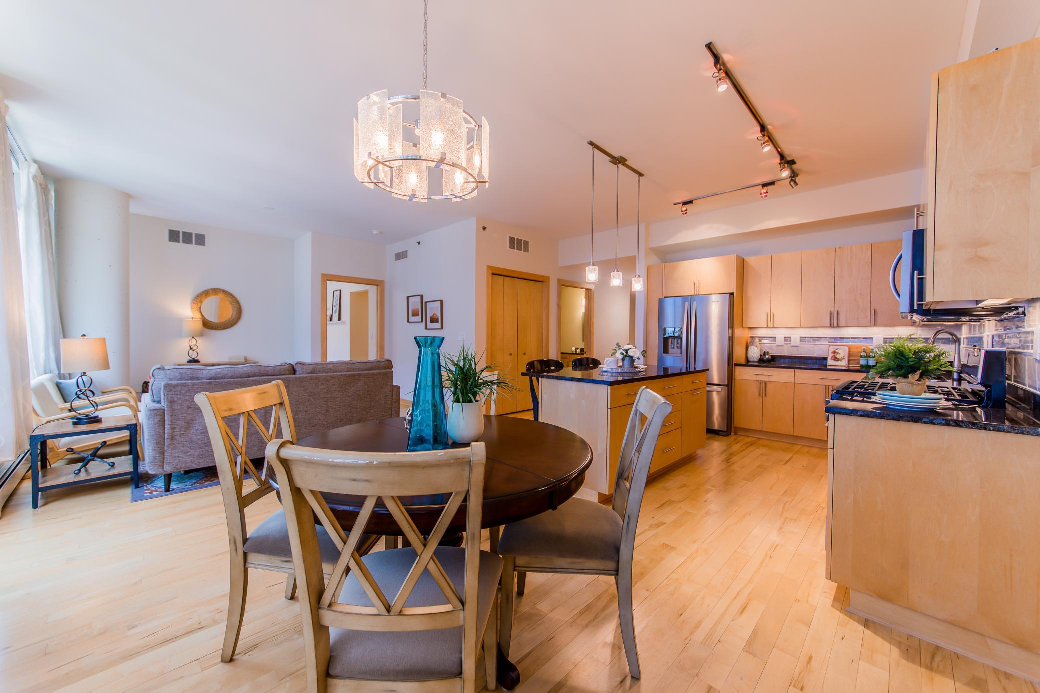 View of Residential at 215 10th Avenue #629, Minneapolis MN 55415, Minneapolis - Mike Wilen | Minnesota Team Real Estate