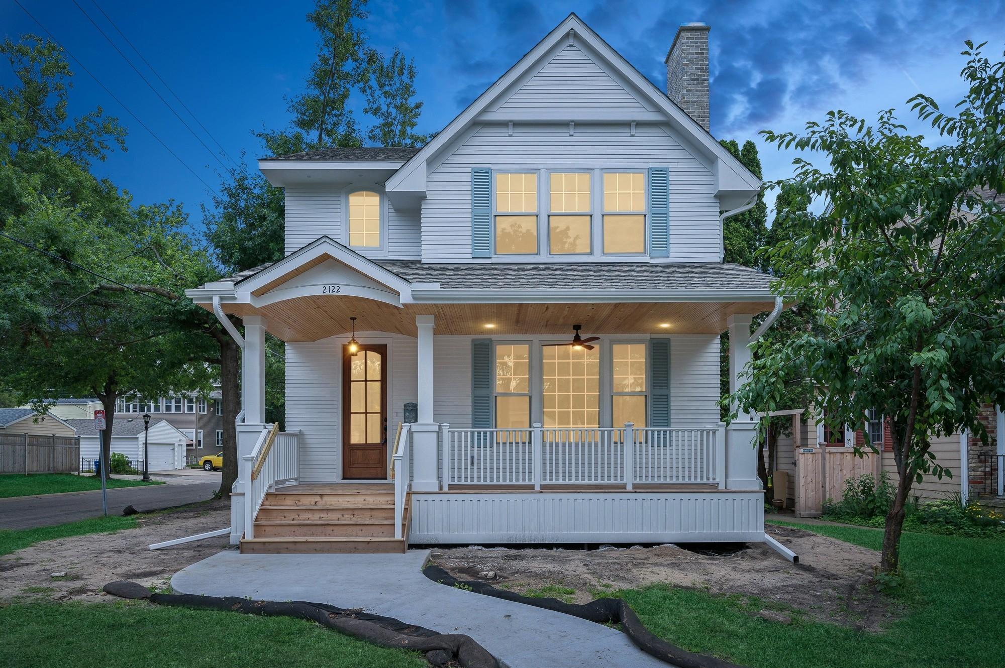 View of Residential at 2122 Scheffer Avenue, Saint Paul MN 55116, Saint Paul - Mike Wilen | Minnesota Team Real Estate
