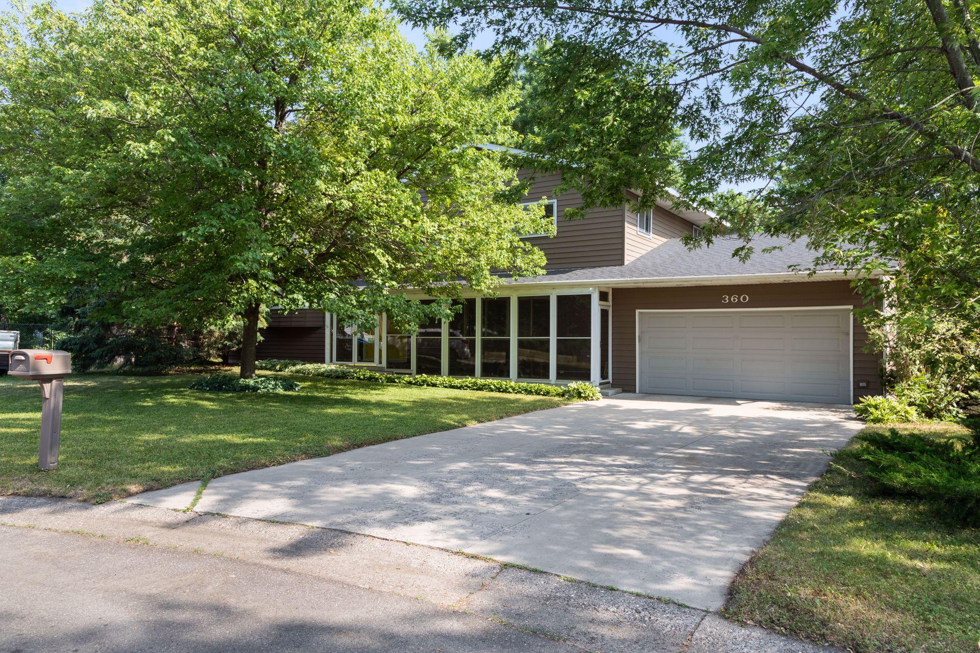View of Residential at 360 Oakcrest Lane, Roseville MN 55113, Roseville - Mike Wilen | Minnesota Team Real Estate