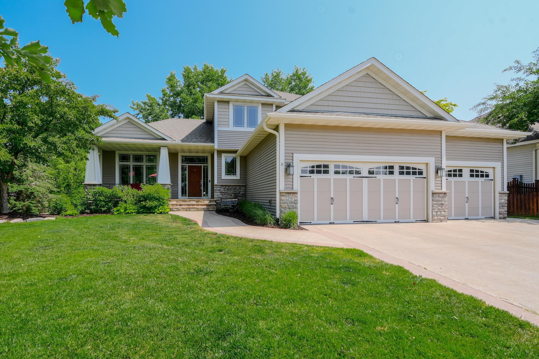 View of Residential at 2297 Tart Lake Road, Lino Lakes MN 55038, Lino Lakes - Mike Wilen | Minnesota Team Real Estate
