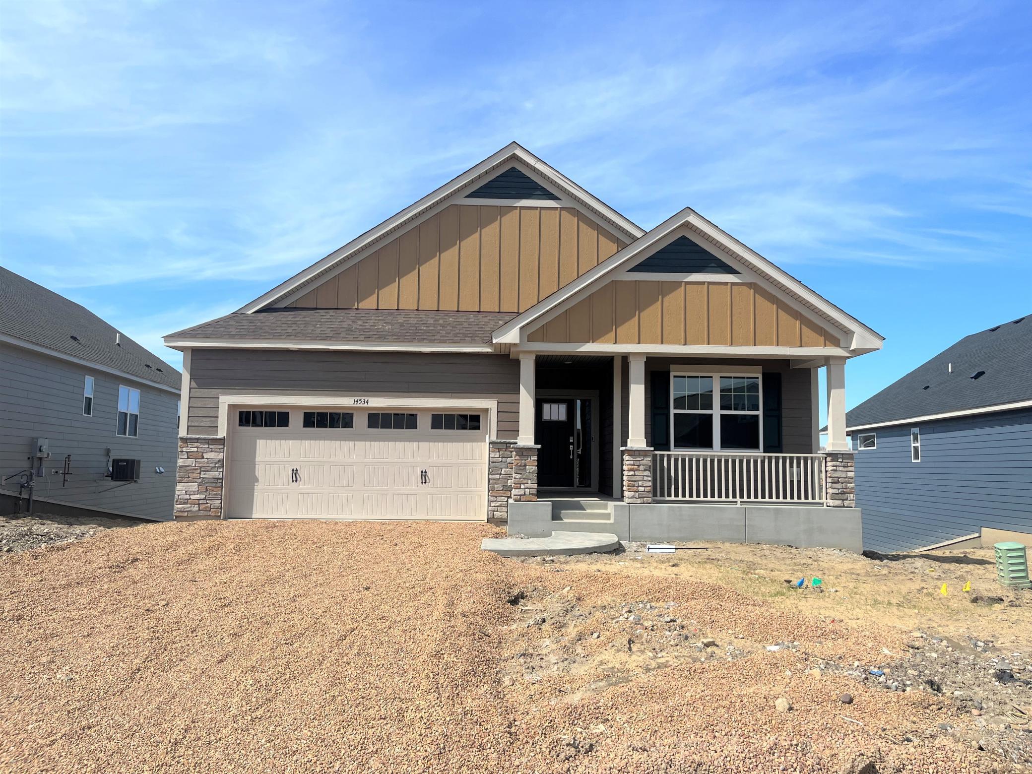 View of Residential at 14534 110th Avenue, Maple Grove MN 55369, Maple Grove - Mike Wilen | Minnesota Team Real Estate