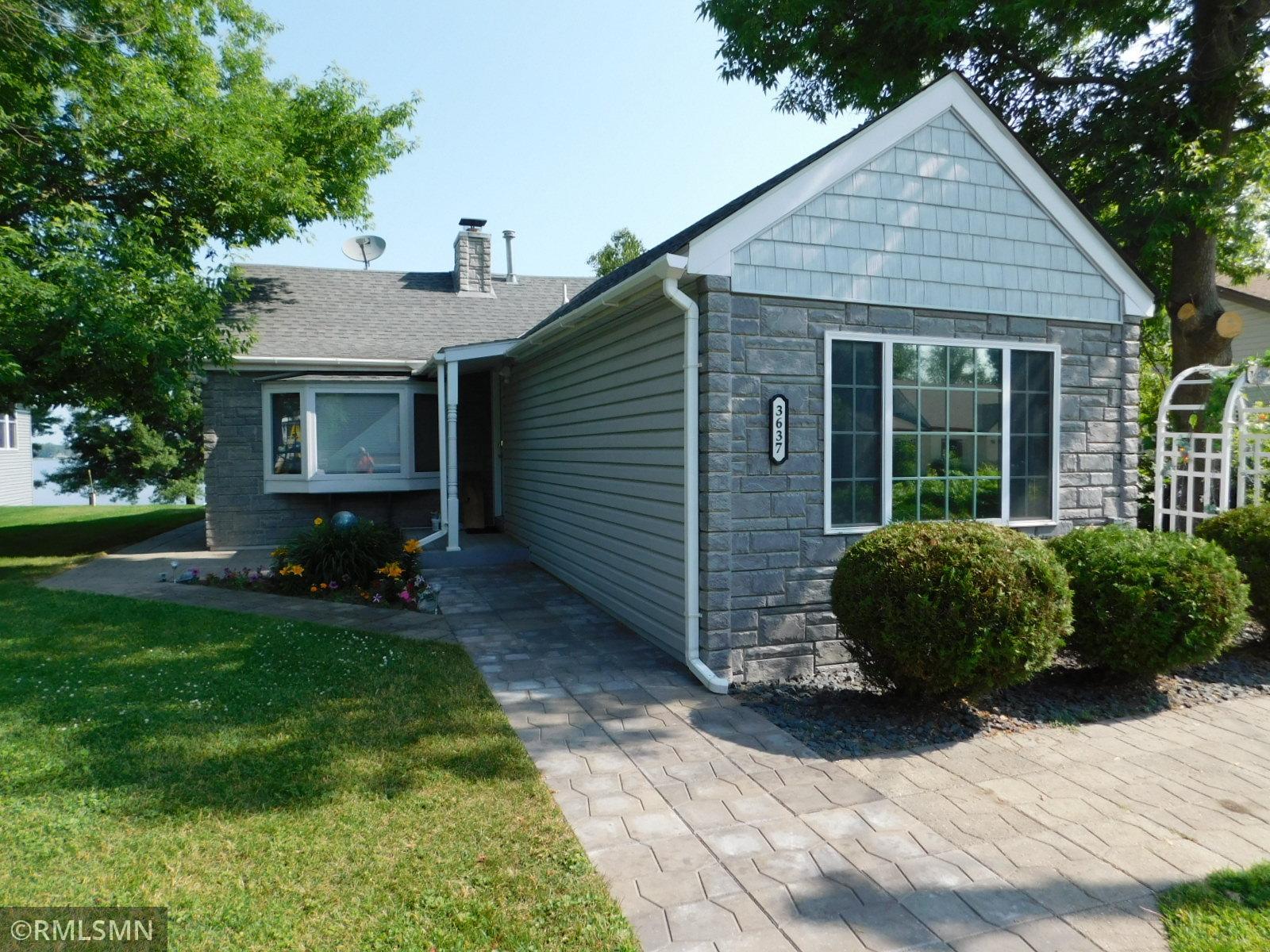 View of Residential at 3637 Interlachen Drive, Ham Lake MN 55304, Ham Lake - Mike Wilen | Minnesota Team Real Estate