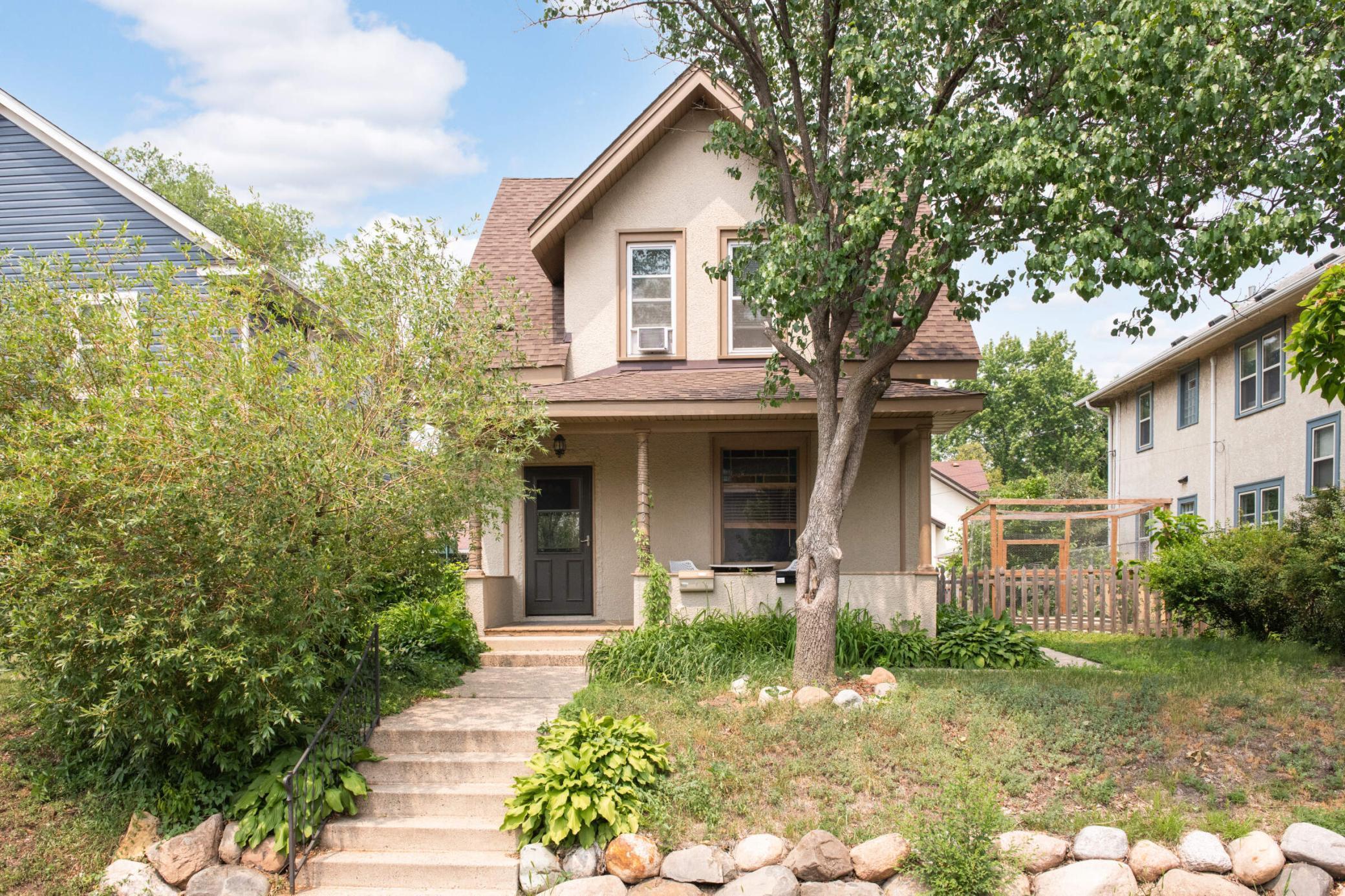 View of Residential Income at 1118 36th Street, Minneapolis MN 55407, Minneapolis - Mike Wilen | Minnesota Team Real Estate