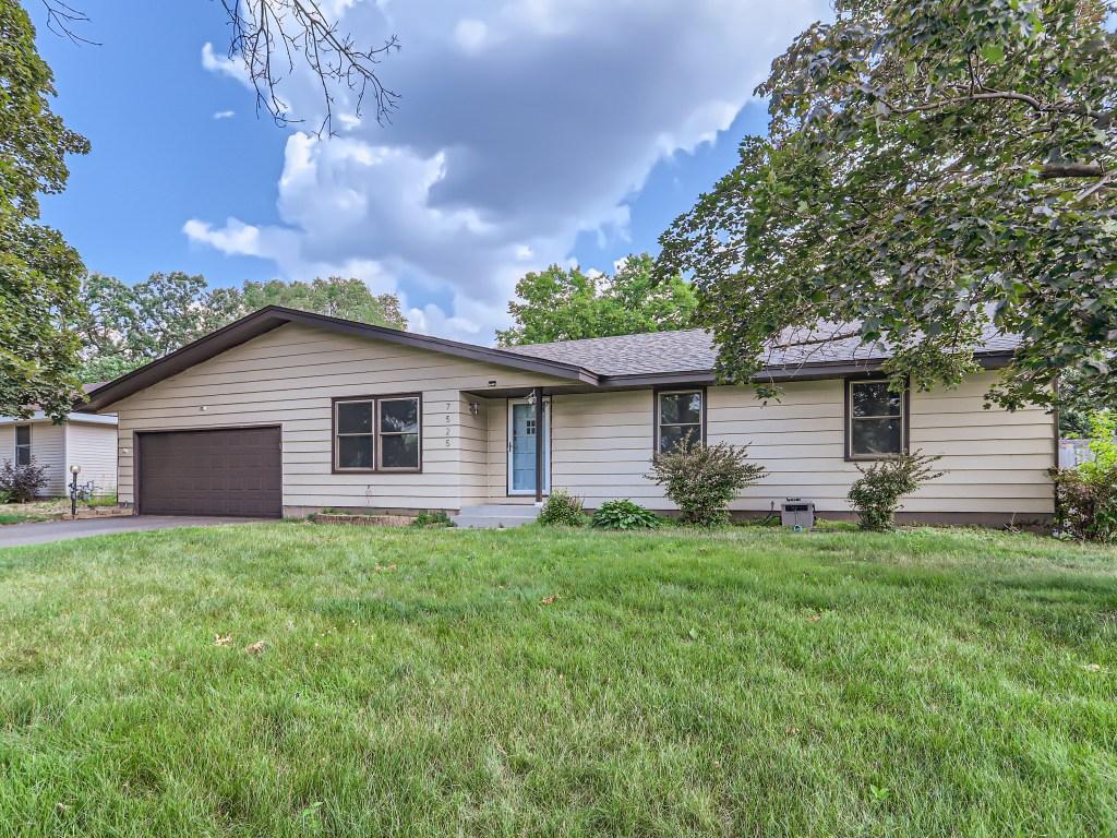 View of Residential at 7525 Tempo Terrace, Fridley MN 55432, Fridley - Mike Wilen | Minnesota Team Real Estate
