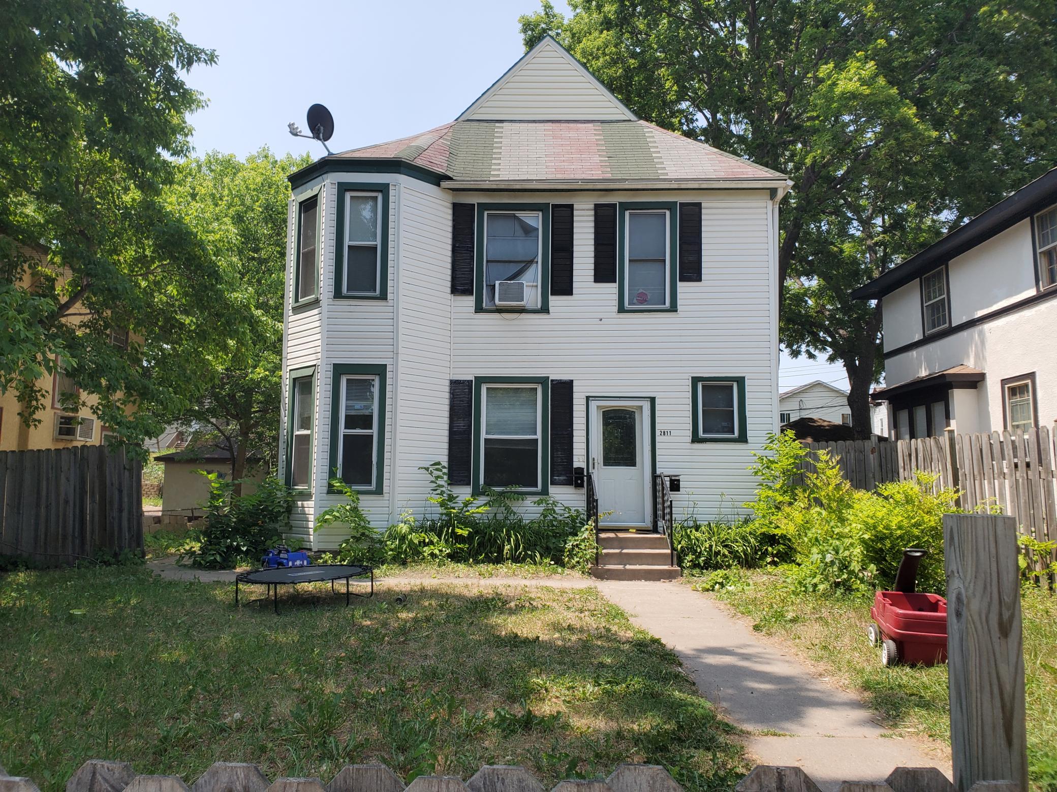 View of Residential Income at 2811 Lyndale Avenue, Minneapolis MN 55411, Minneapolis - Mike Wilen | Minnesota Team Real Estate