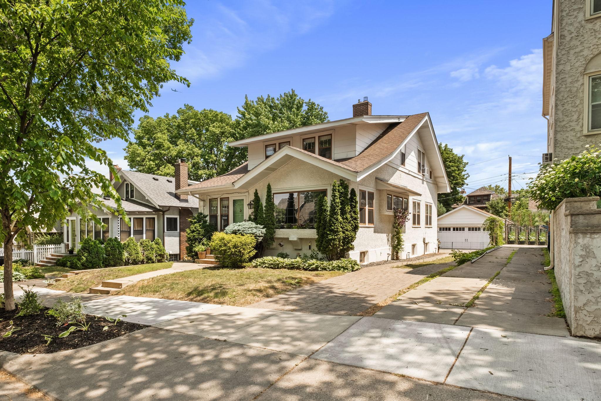 View of Residential at 4421 Vincent Avenue, Minneapolis MN 55410, Minneapolis - Mike Wilen | Minnesota Team Real Estate