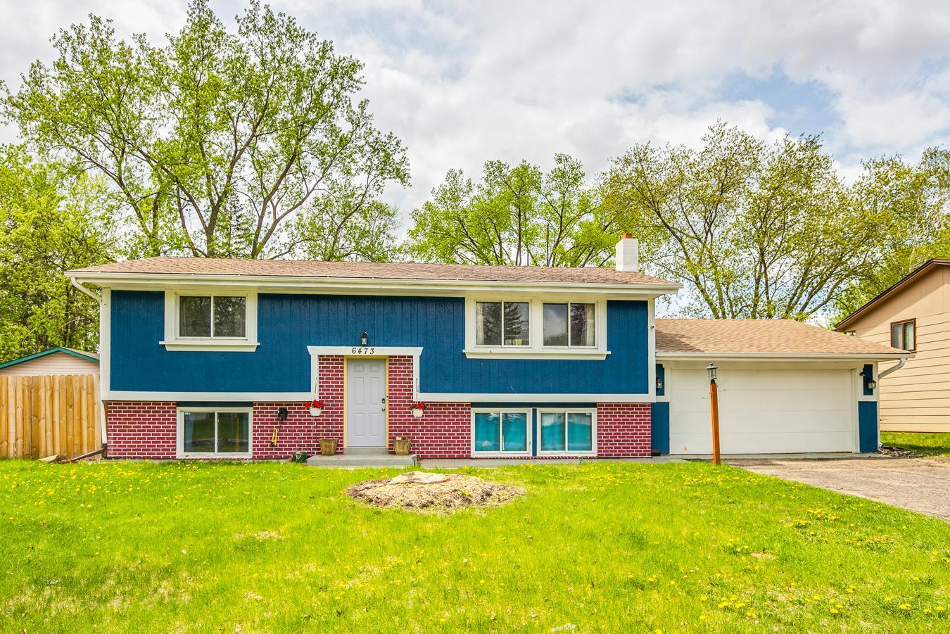 View of Residential at 6473 Edgewood Avenue, Brooklyn Park MN 55428, Brooklyn Park - Mike Wilen | Minnesota Team Real Estate
