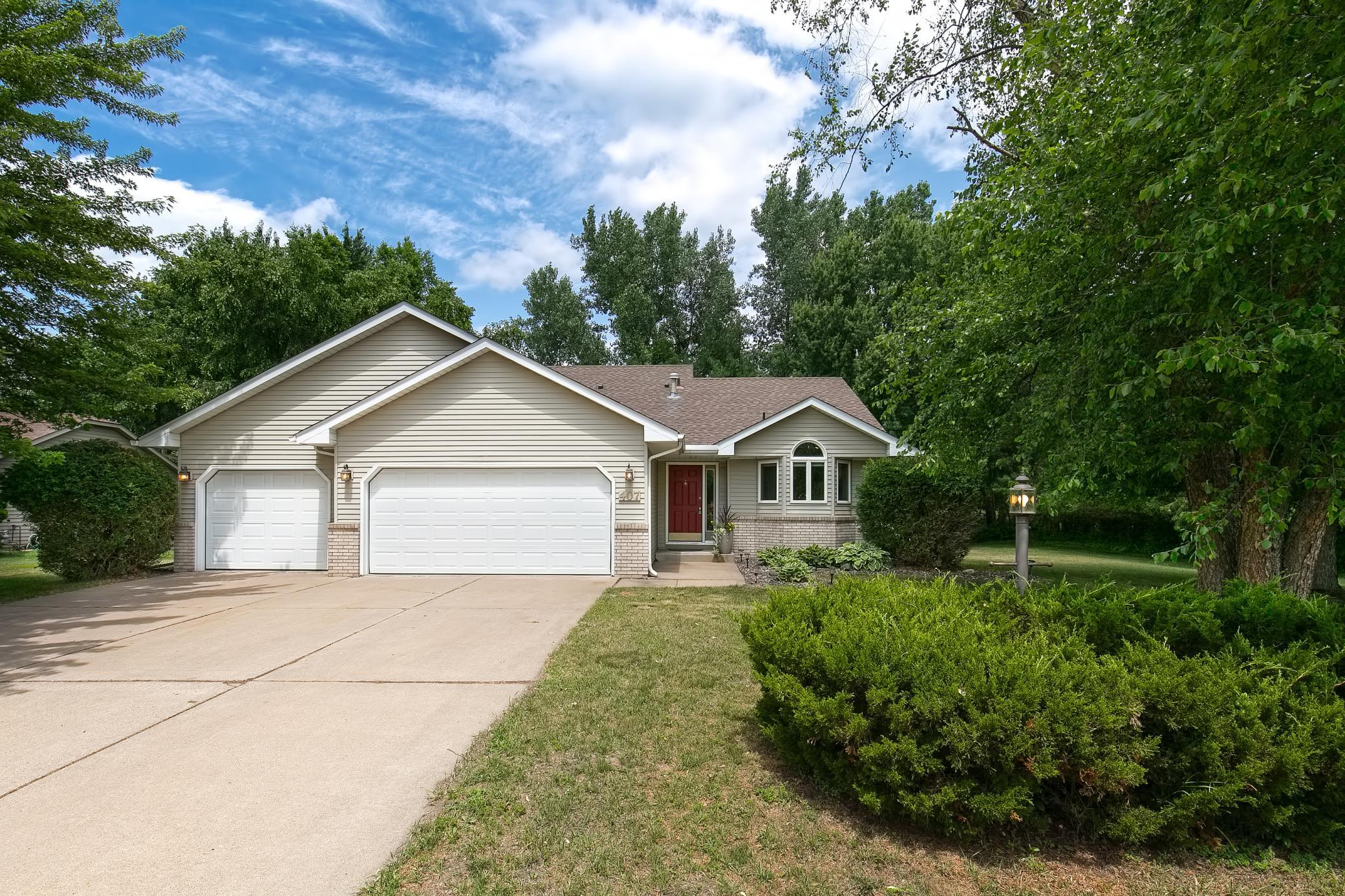 View of Residential at 407 8th Avenue, Forest Lake MN 55025, Forest Lake - Mike Wilen | Minnesota Team Real Estate