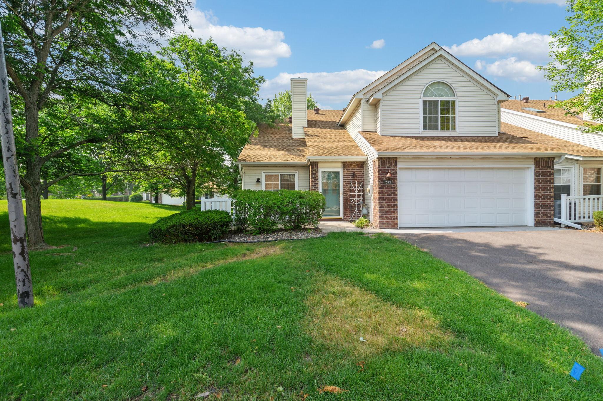 View of Residential at 521 Queens Gate, New Brighton MN 55112, New Brighton - Mike Wilen | Minnesota Team Real Estate