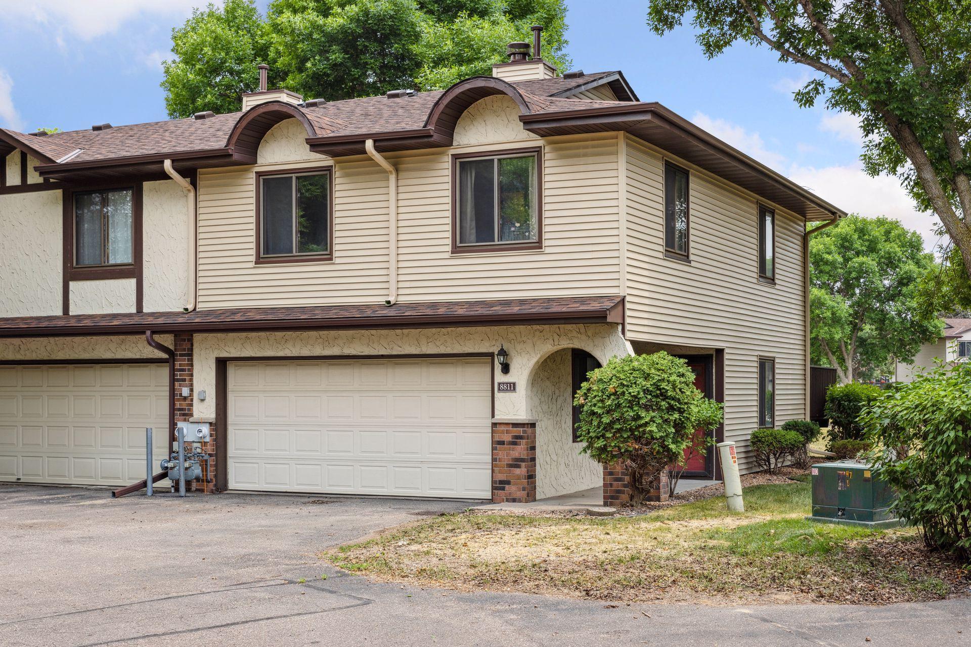 View of Residential at 8811 Maplebrook Court, Brooklyn Park MN 55445, Brooklyn Park - Mike Wilen | Minnesota Team Real Estate