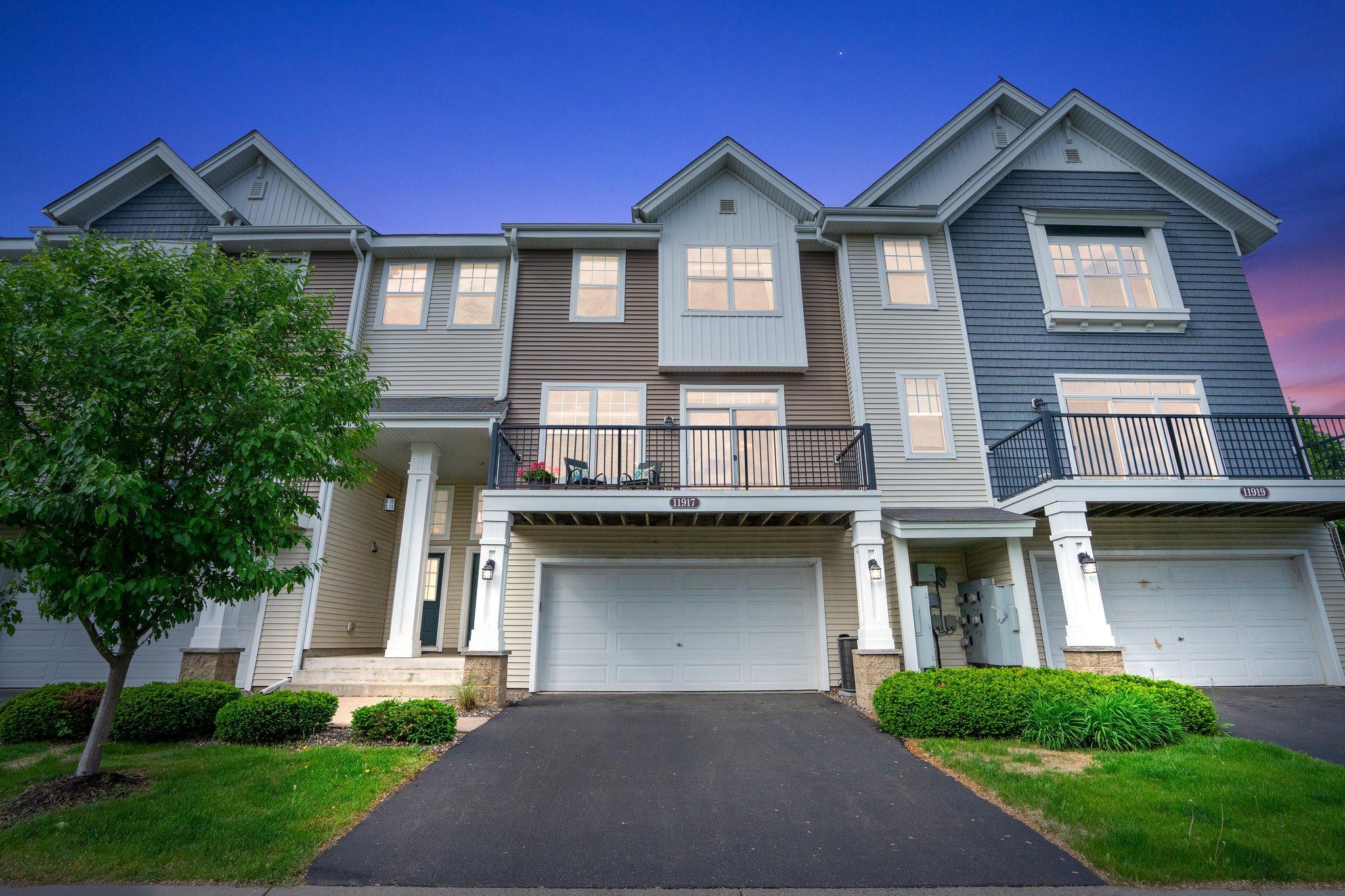 View of Residential at 11917 Emery Village Drive, Champlin MN 55316, Champlin - Mike Wilen | Minnesota Team Real Estate