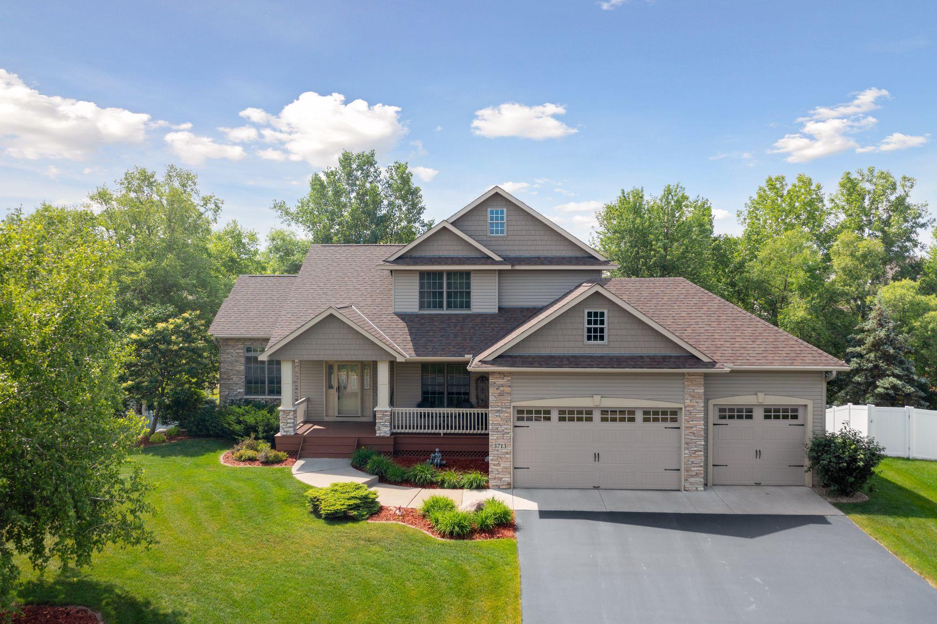 View of Residential at 3713 104th Trail, Brooklyn Park MN 55443, Brooklyn Park - Mike Wilen | Minnesota Team Real Estate